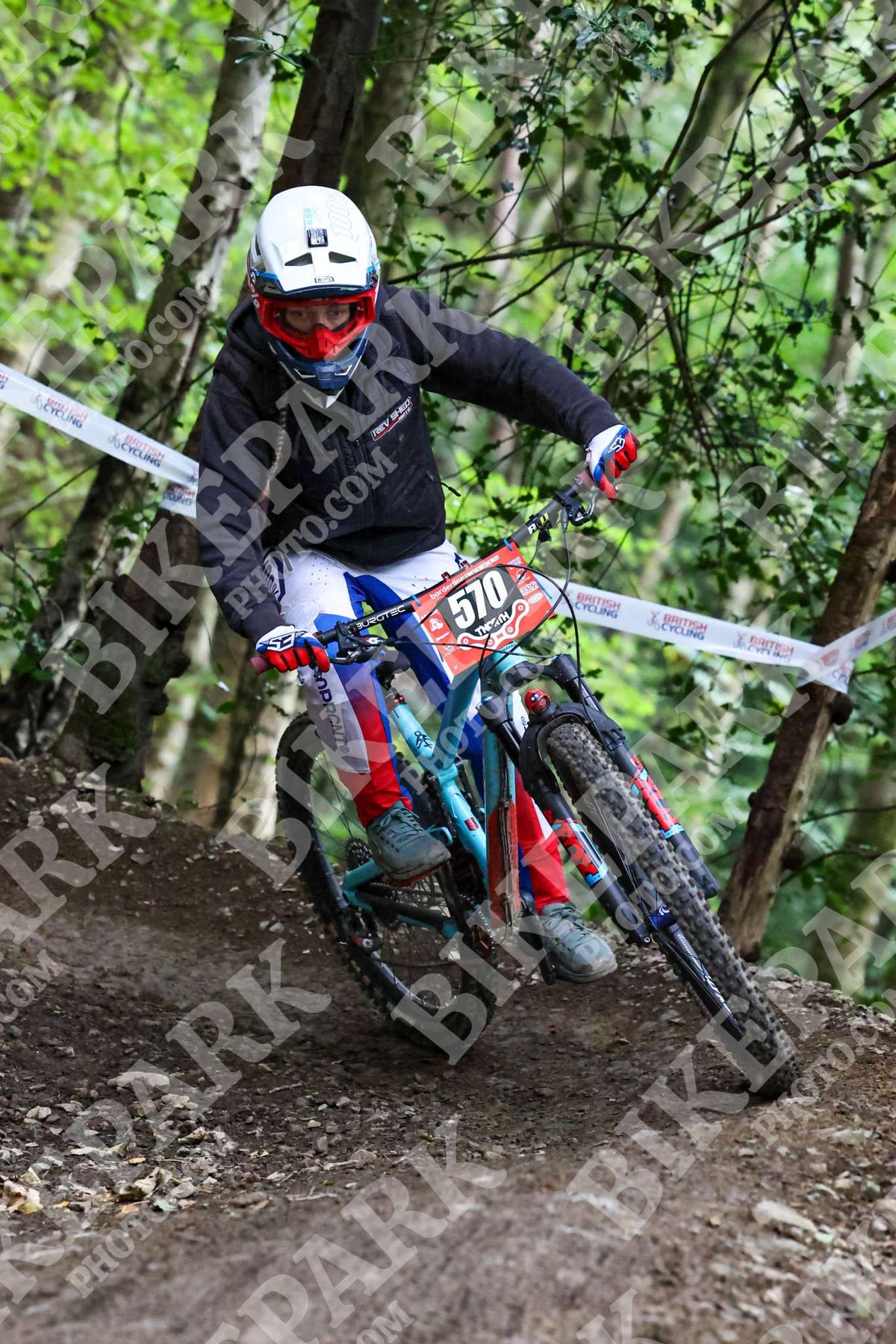 Farmer John's MTB Park October 18, 2026 13:56:53