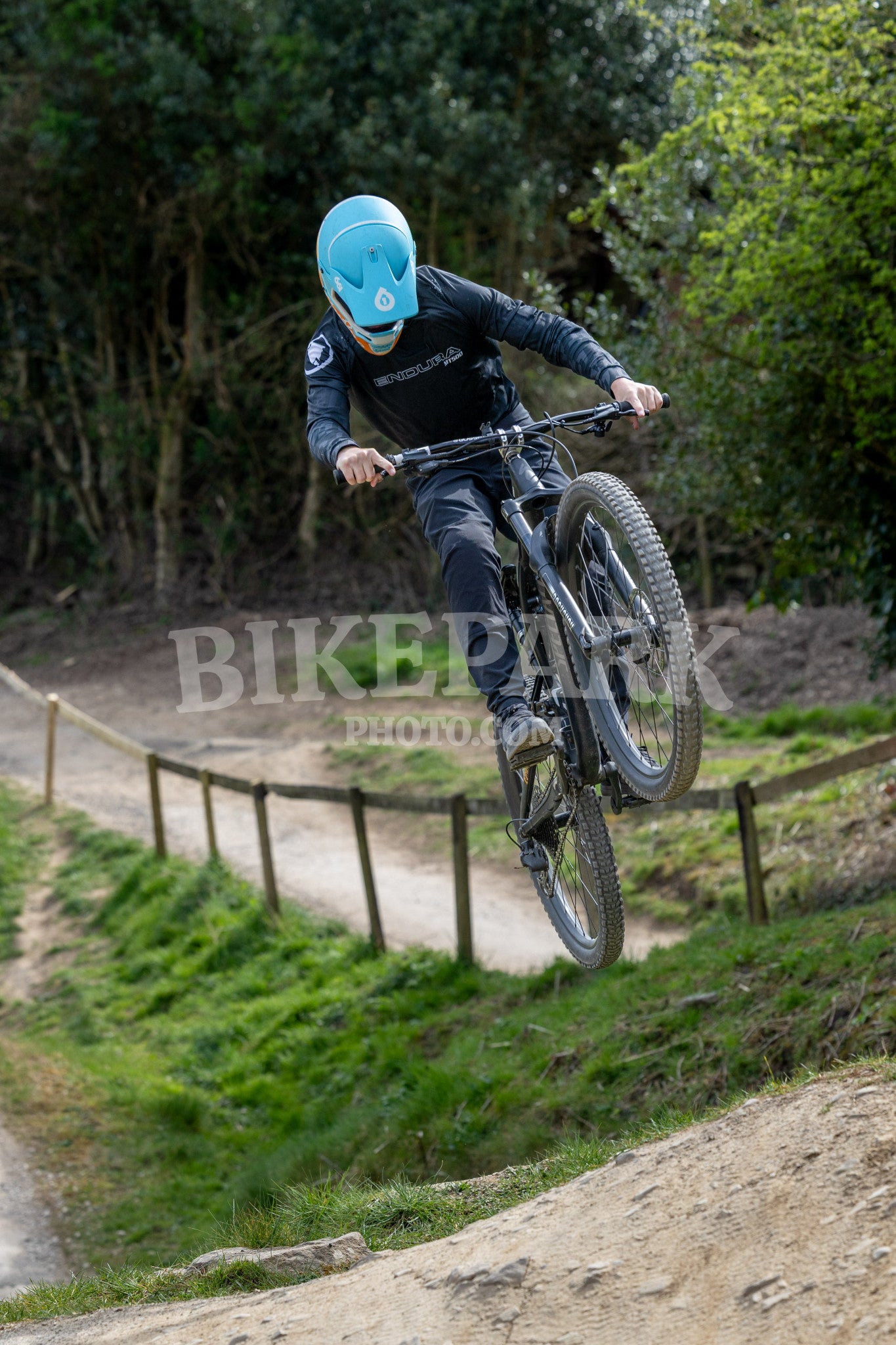 Farmer John's MTB Park April 12, 2025 12:34:32