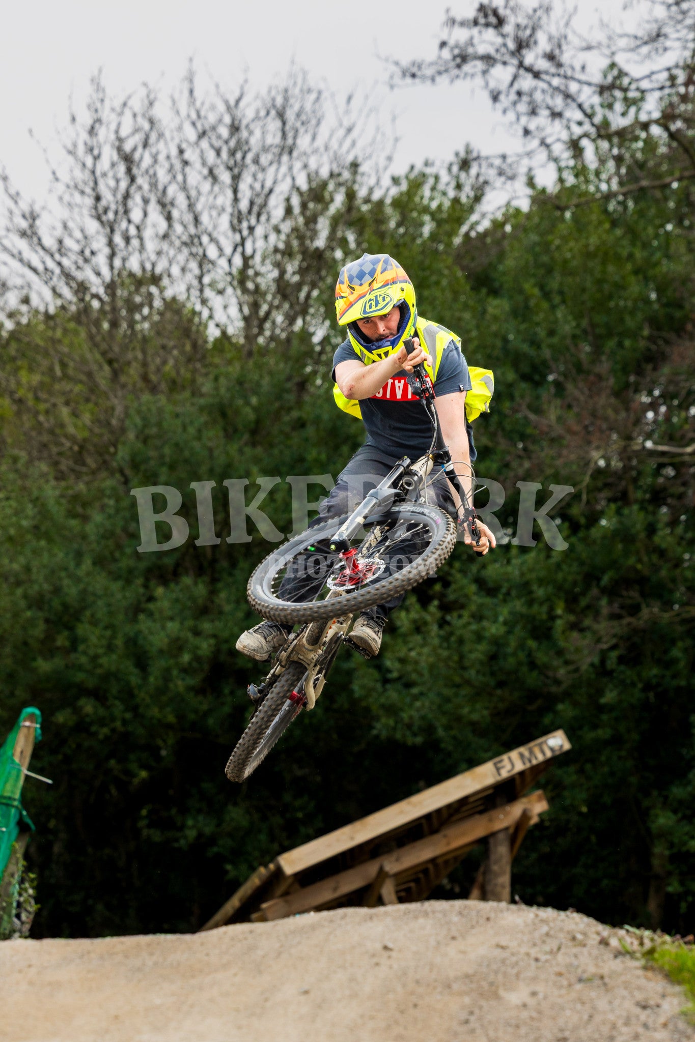 Farmer John's MTB Park March 22, 2026 14:50:13