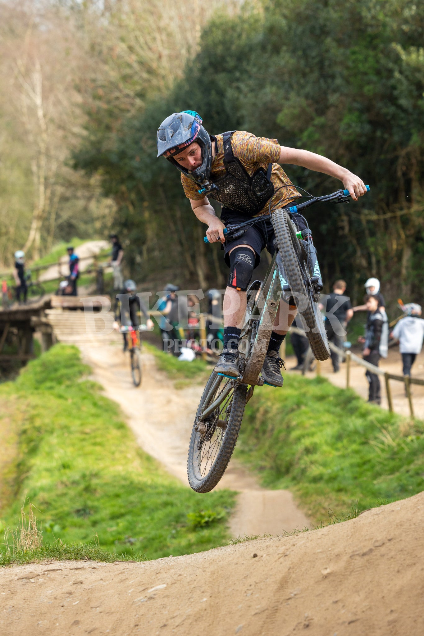 Farmer John's MTB Park March 22, 2026 16:13:39