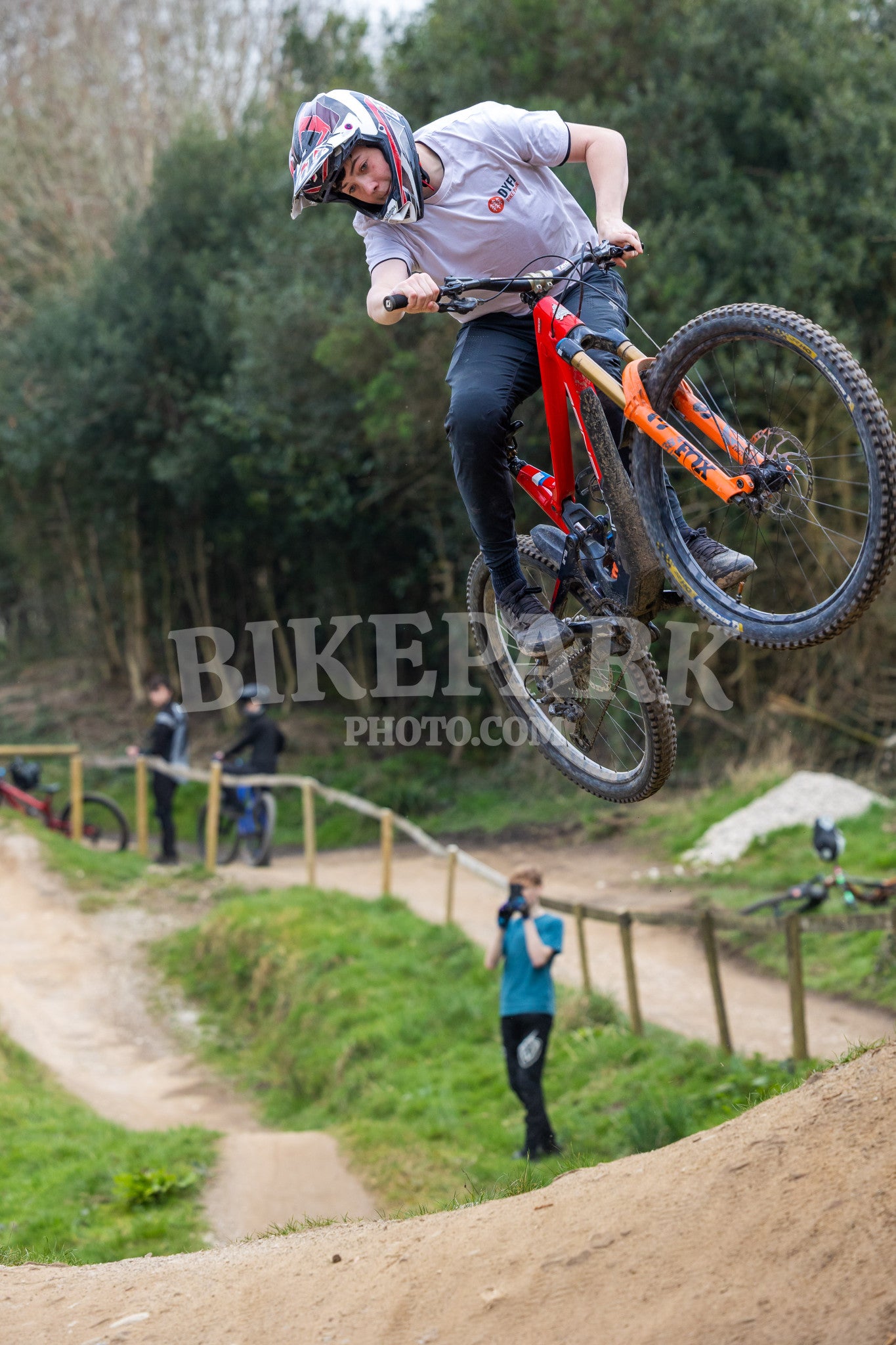 Farmer John's MTB Park March 22, 2026 16:20:26