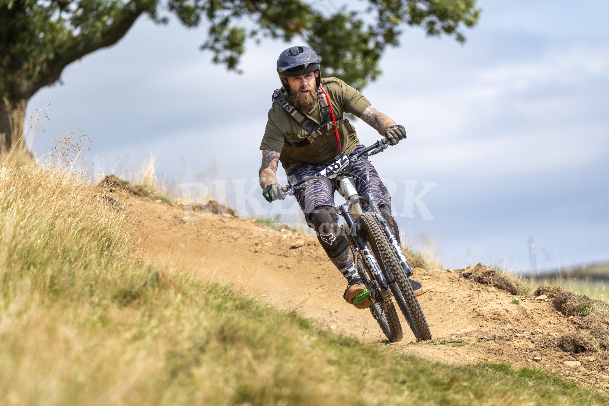 Bolly Skyline Enduro August 09, 2025 13:17:10