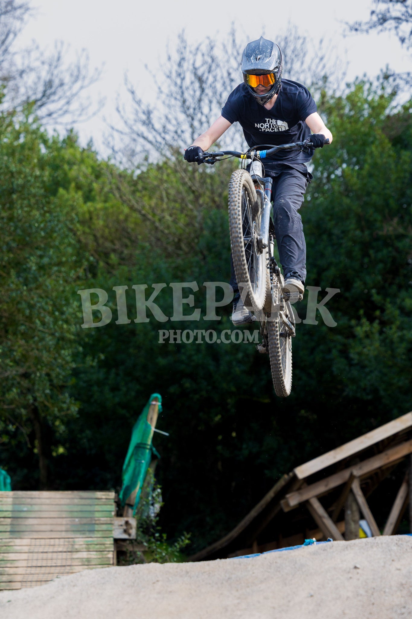 Farmer John's MTB Park March 22, 2026 15:21:50