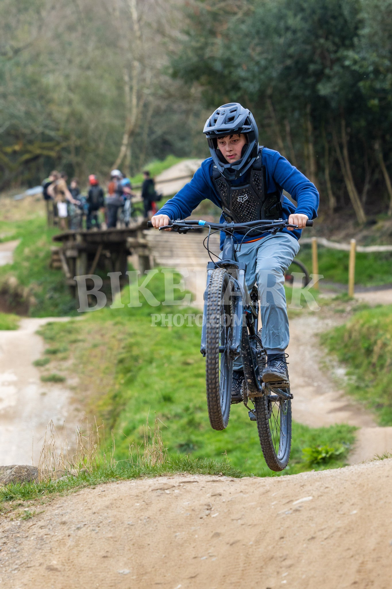 Farmer John's MTB Park March 22, 2026 16:25:40