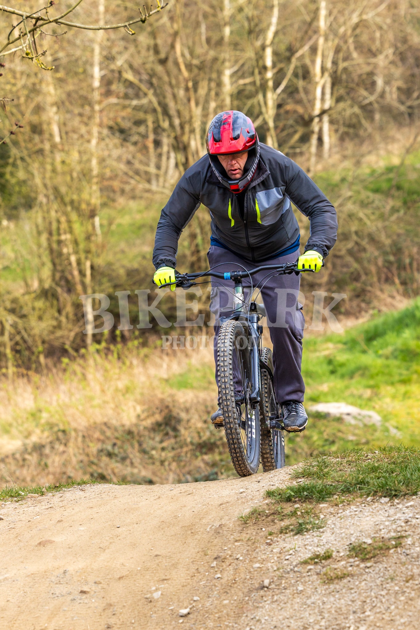 Farmer John's MTB Park March 22, 2026 16:13:58