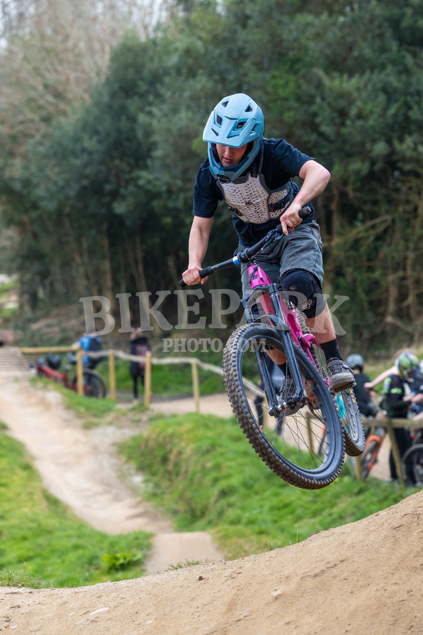 Farmer John's MTB Park March 22, 2026 16:23:59