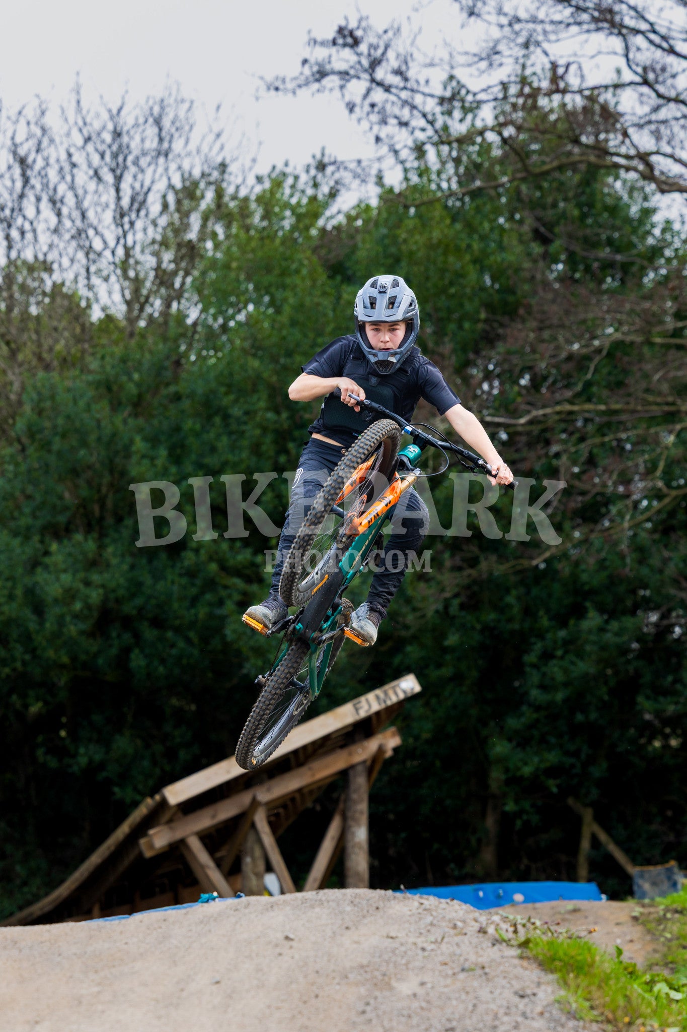 Farmer John's MTB Park March 22, 2026 15:06:58