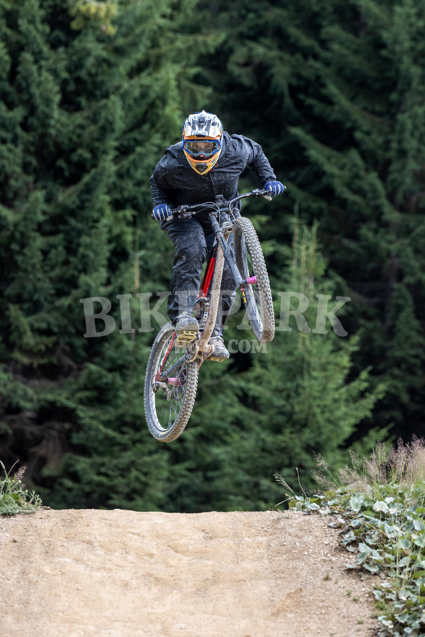 Avoriaz Bike Park July 07, 2025 15:24:56
