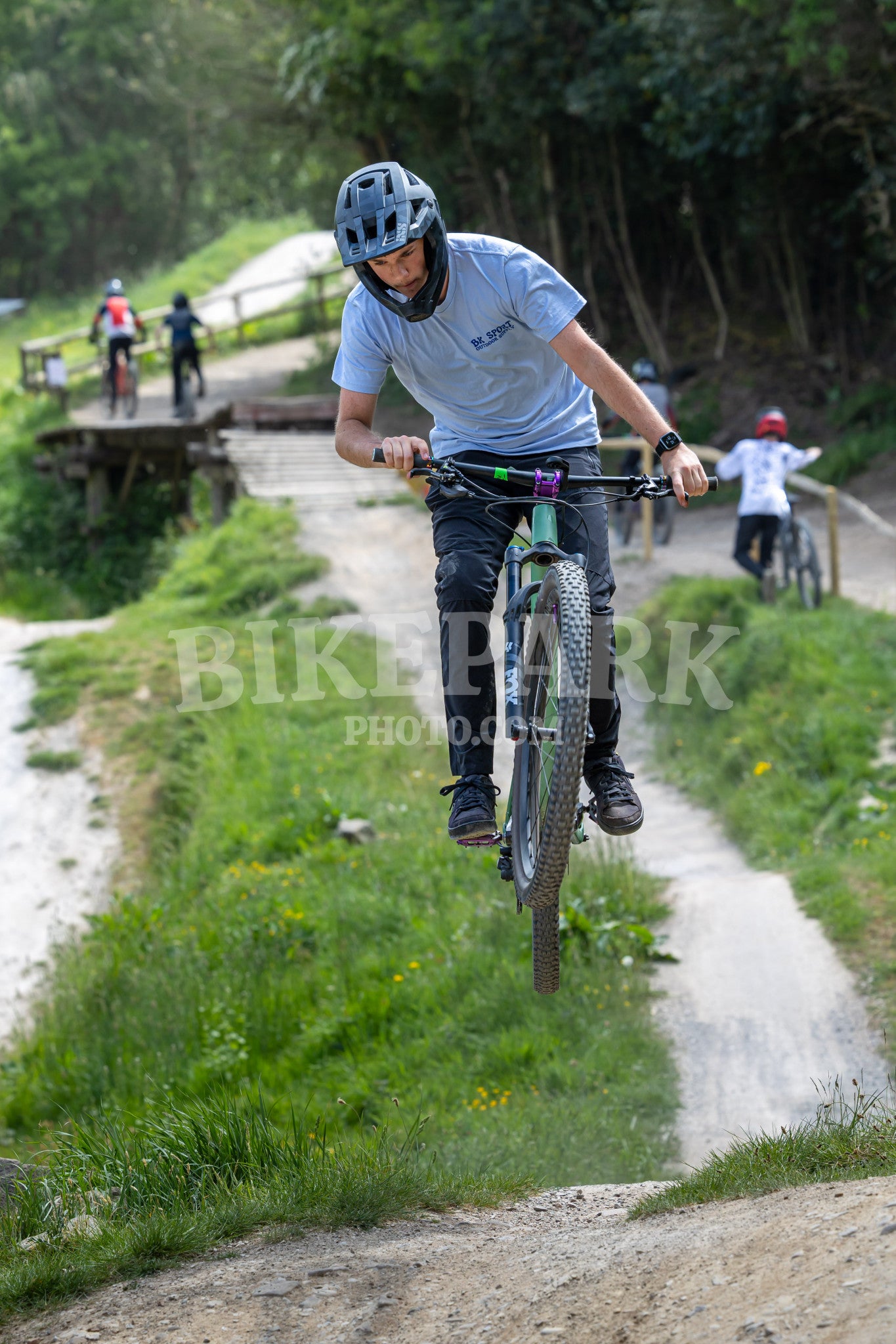 Farmer John's MTB Park May 18, 2025 12:14:20