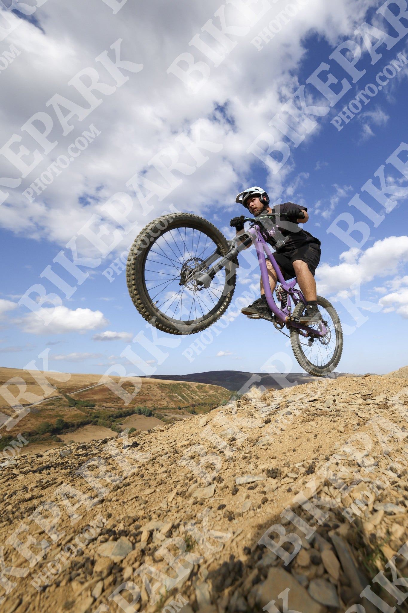 Berwyn Bike Park August 23, 2026 16:51:16