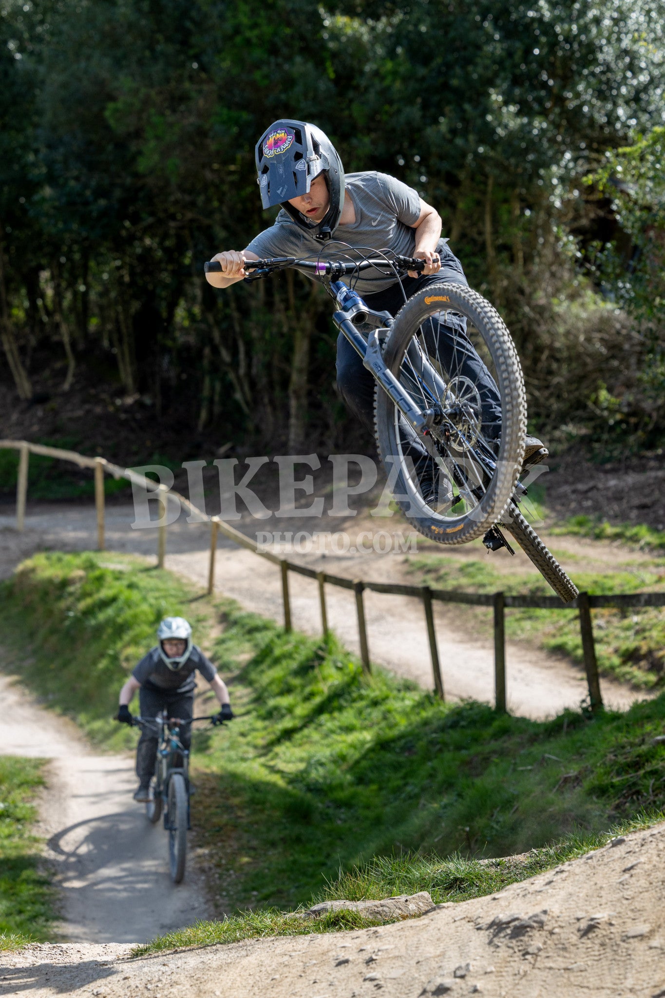 Farmer John's MTB Park April 12, 2025 13:13:13