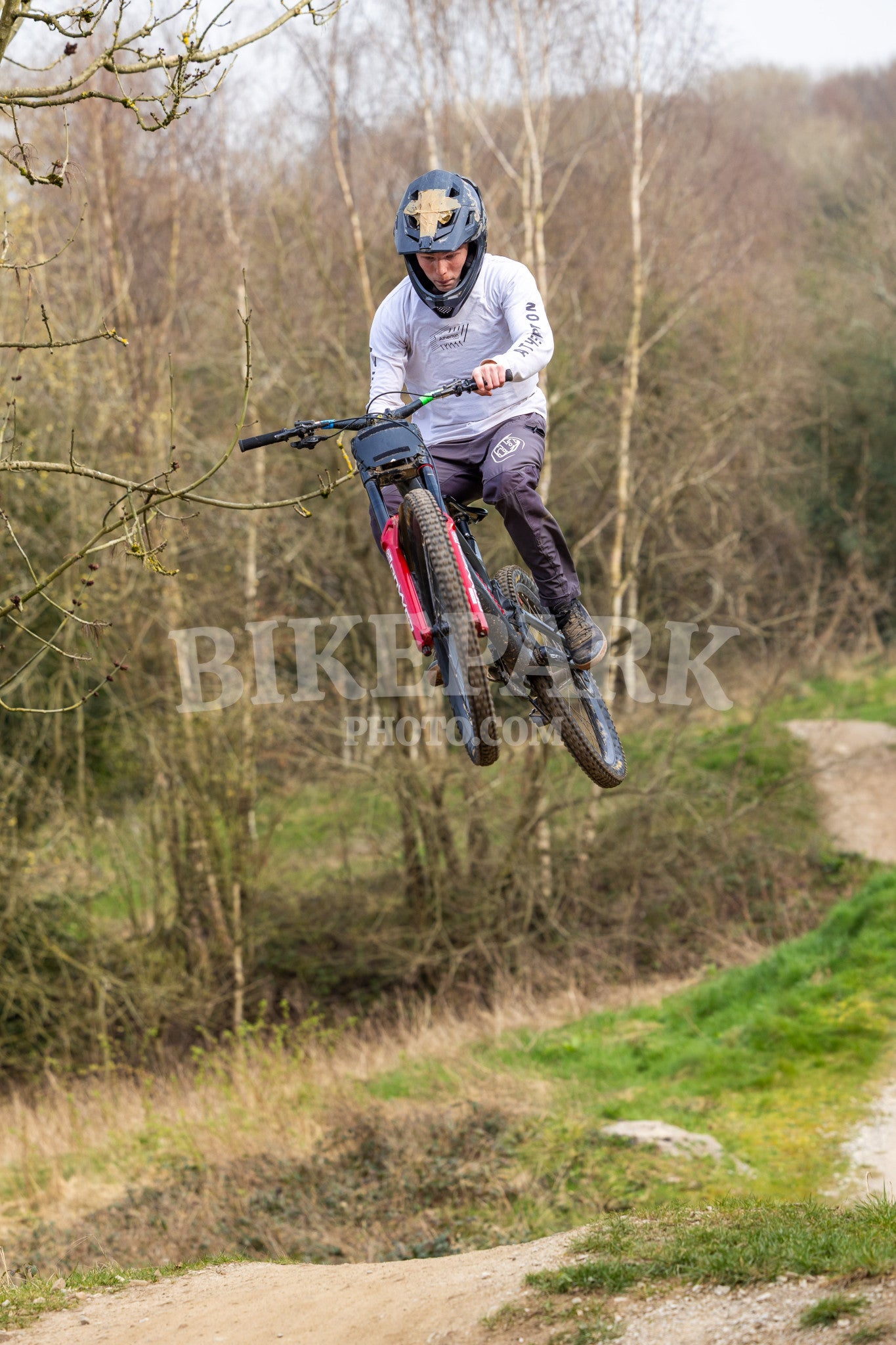 Farmer John's MTB Park March 22, 2026 16:12:03