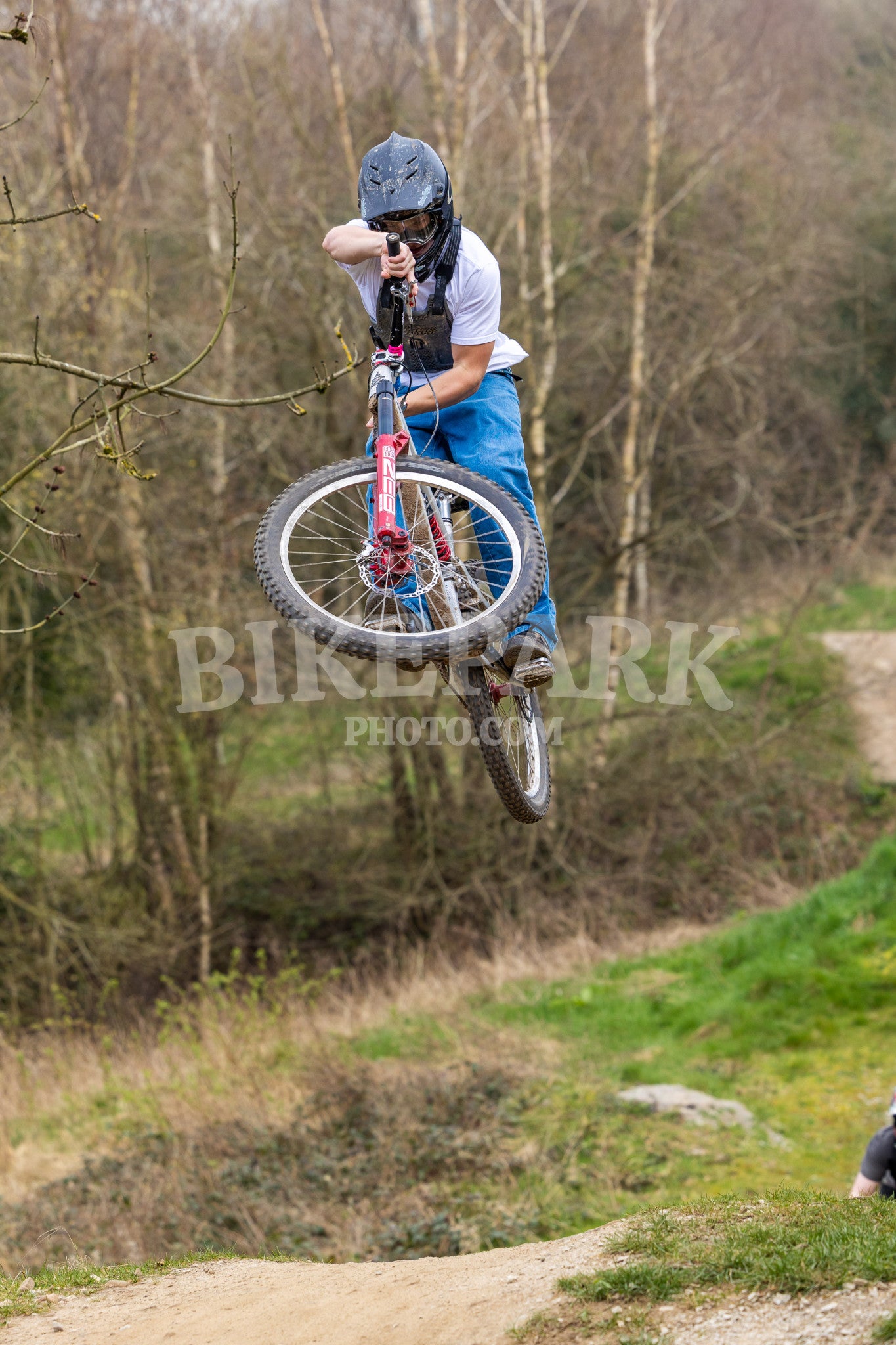 Farmer John's MTB Park March 22, 2026 16:01:51