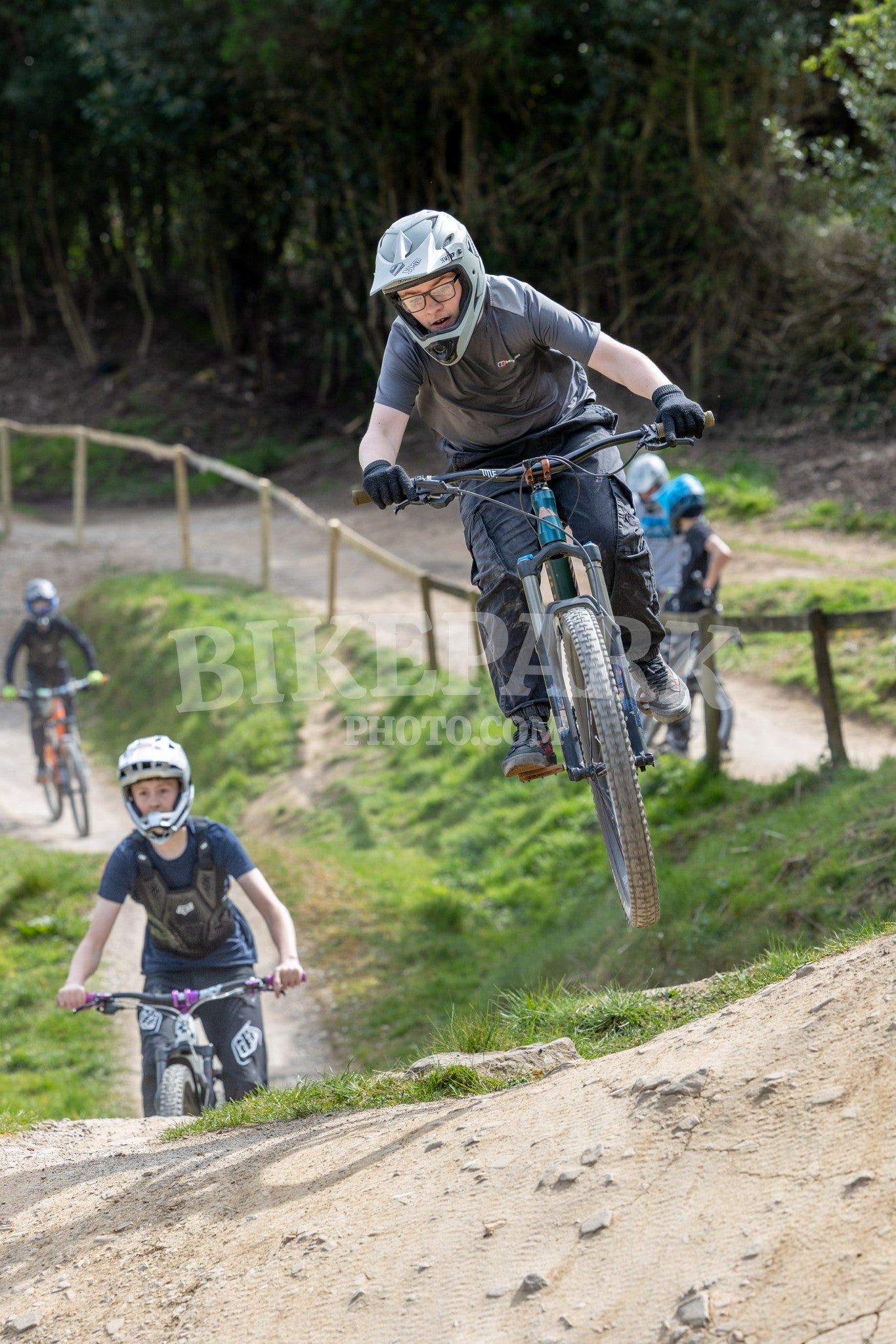 Farmer John's MTB Park April 12, 2025 12:29:24