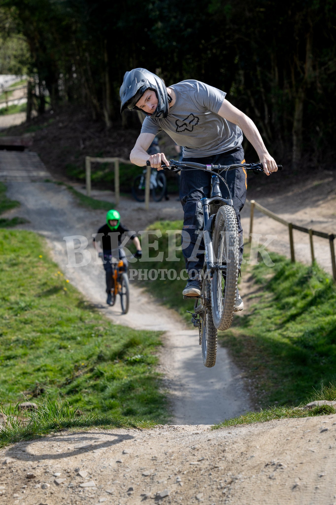 Farmer John's MTB Park April 12, 2025 13:19:23