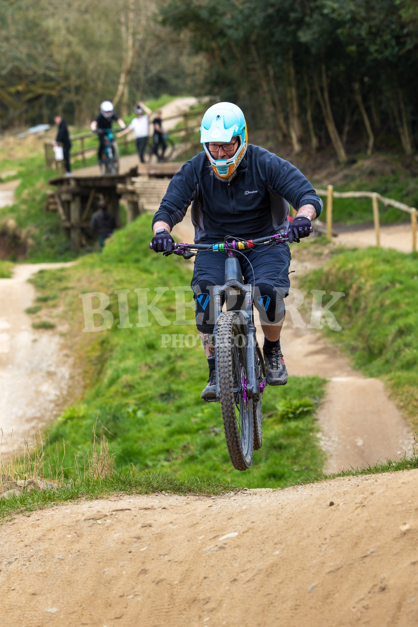 Farmer John's MTB Park March 22, 2026 15:58:03