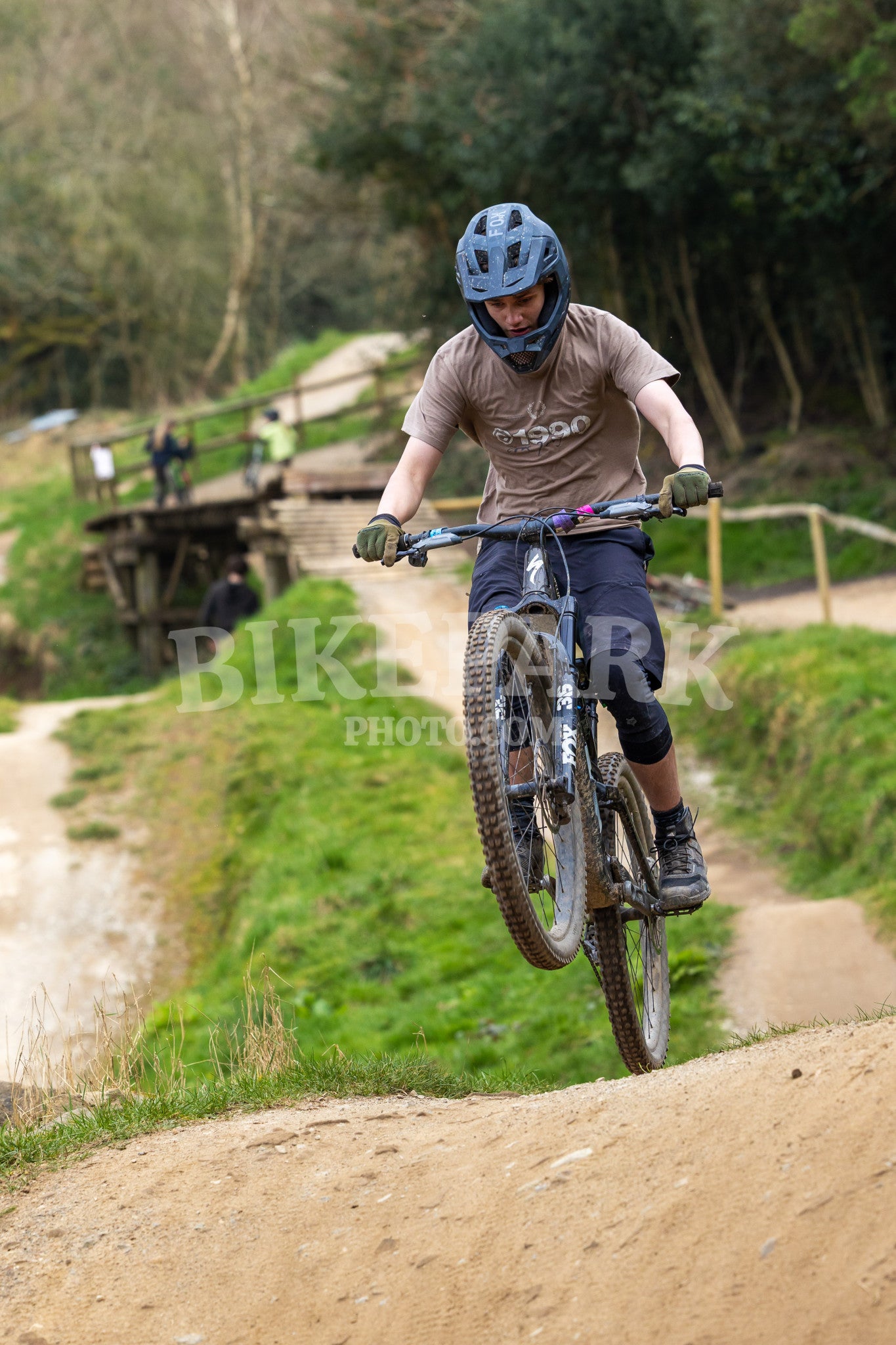 Farmer John's MTB Park March 22, 2026 15:59:37