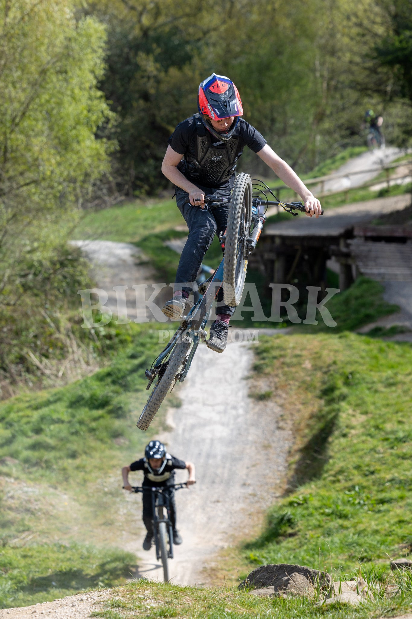 Farmer John's MTB Park April 12, 2025 13:10:15