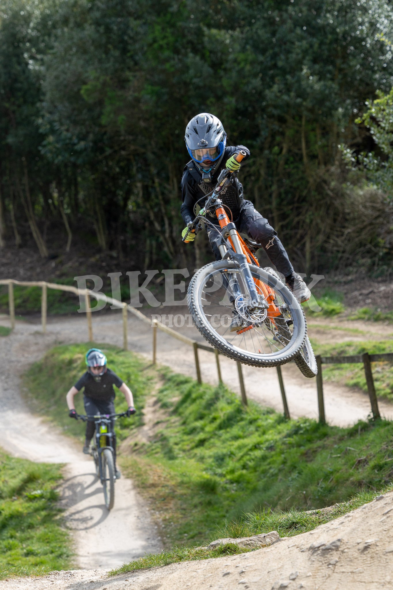 Farmer John's MTB Park April 12, 2025 12:33:55