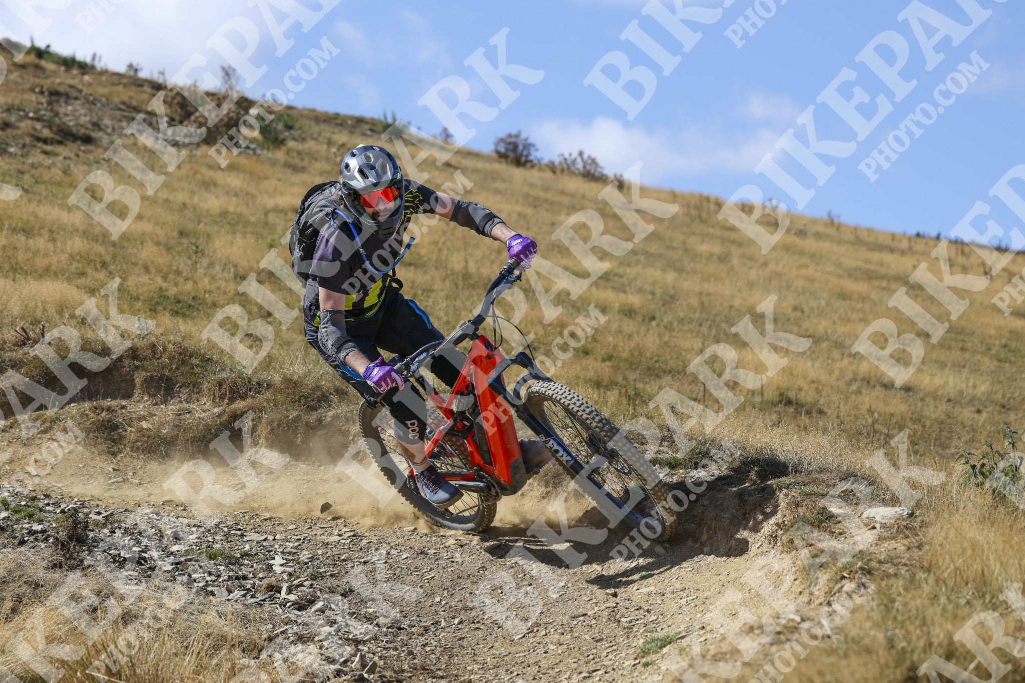 Berwyn Bike Park August 23, 2026 11:39:39