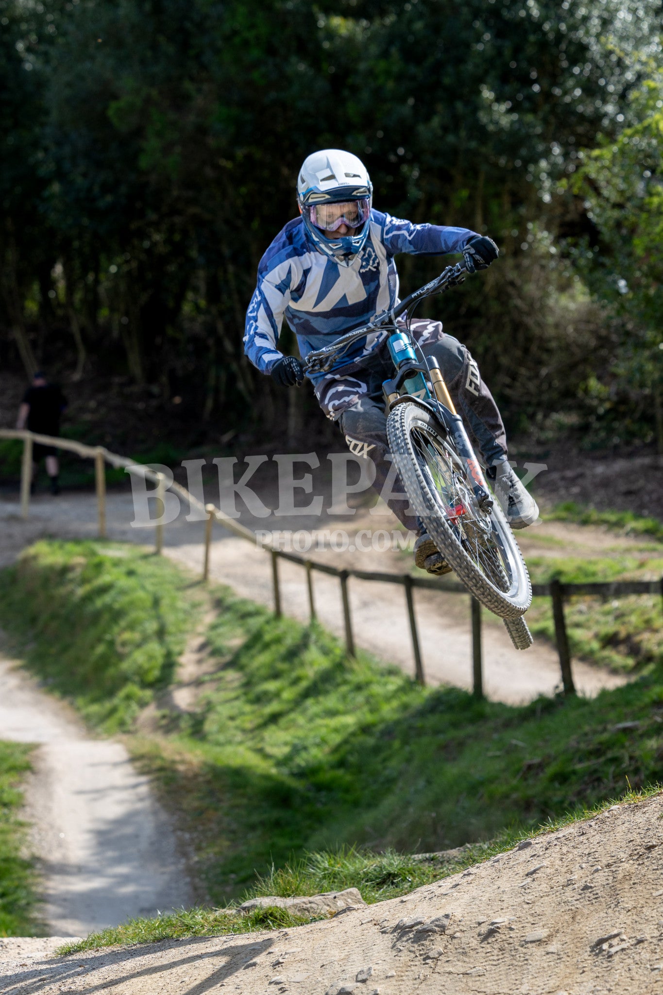Farmer John's MTB Park April 12, 2025 13:01:44
