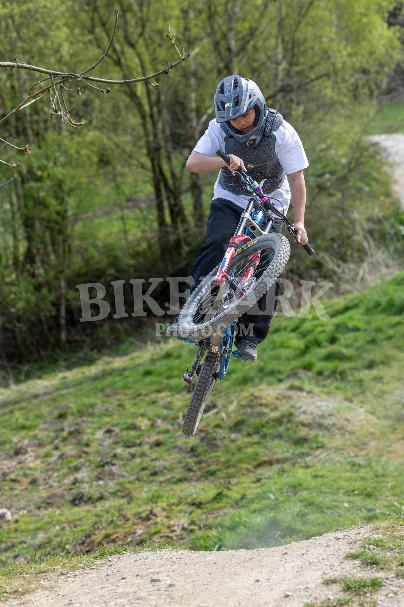 Farmer John's MTB Park April 12, 2025 12:23:38