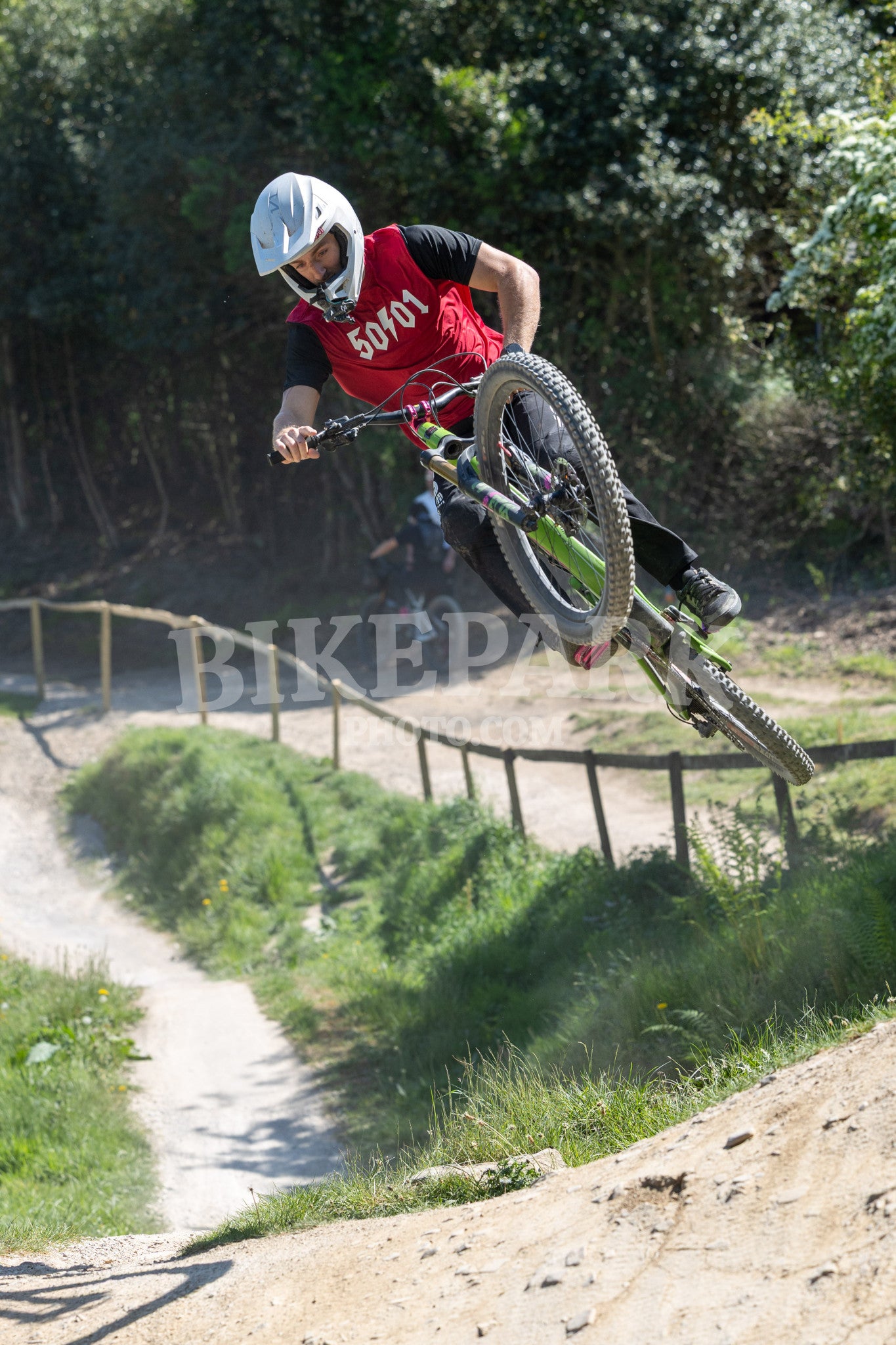 Farmer John's MTB Park May 11, 2025 13:33:41