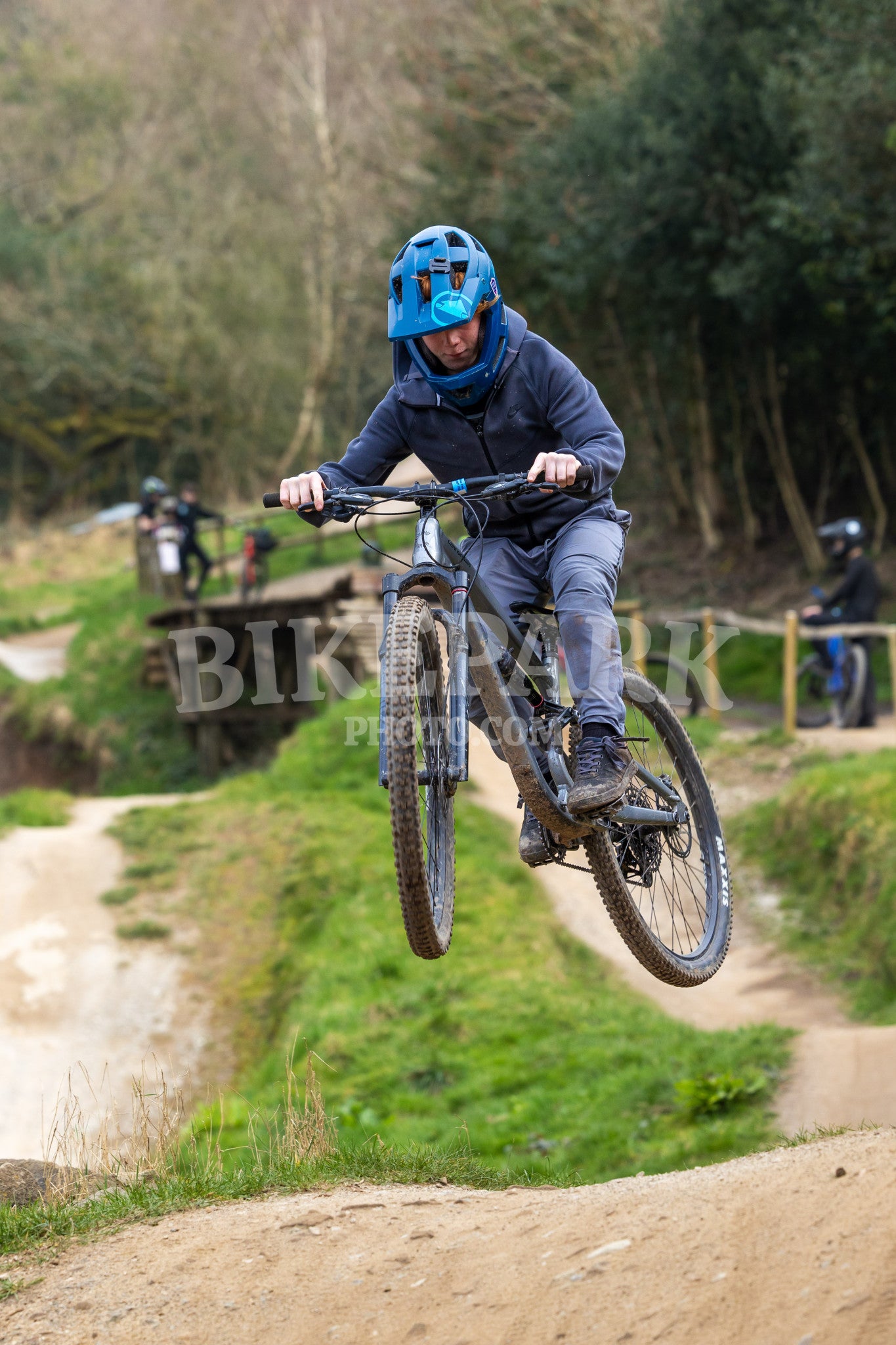 Farmer John's MTB Park March 22, 2026 16:17:03