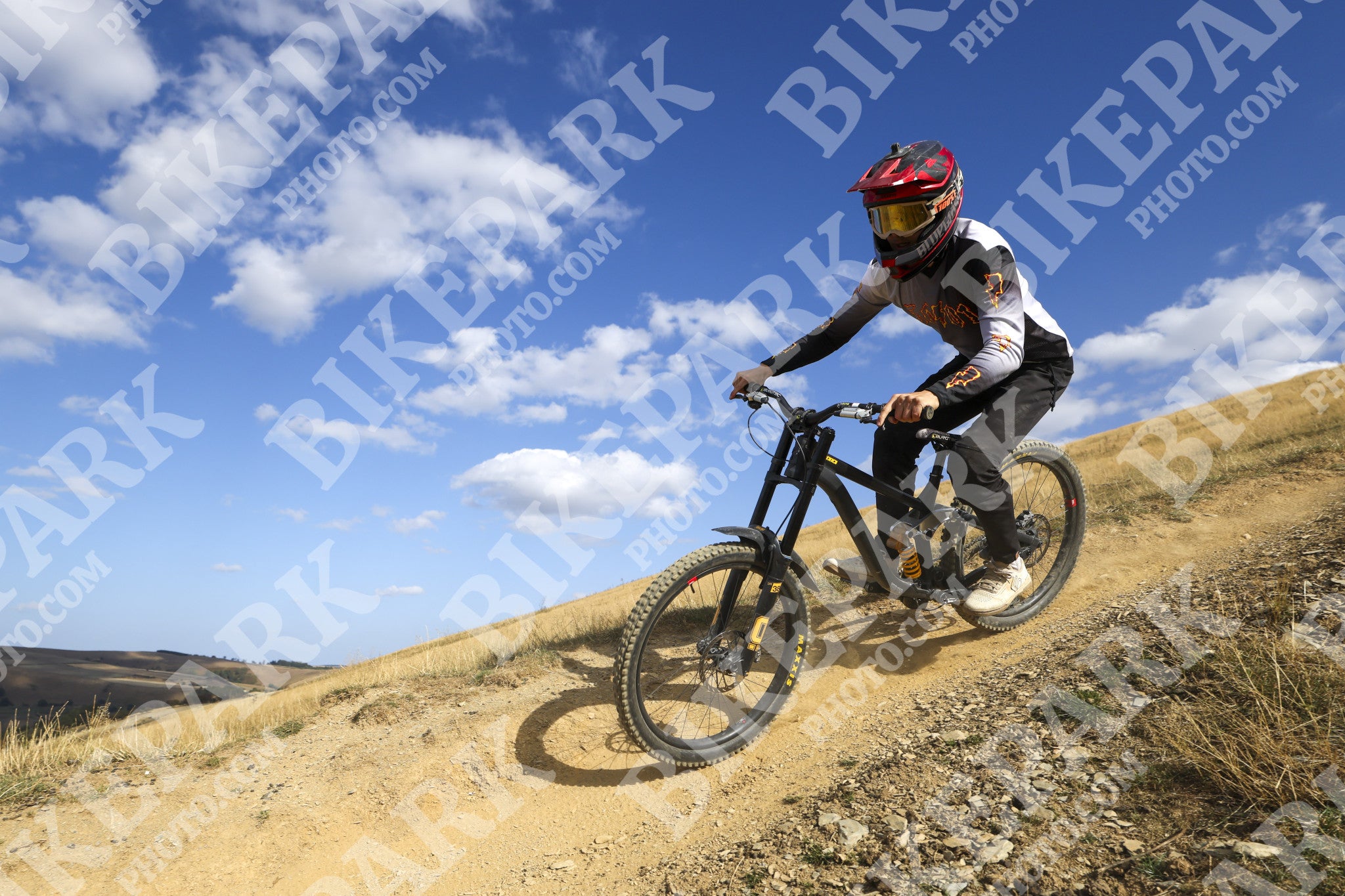 Berwyn Bike Park August 23, 2026 16:43:00