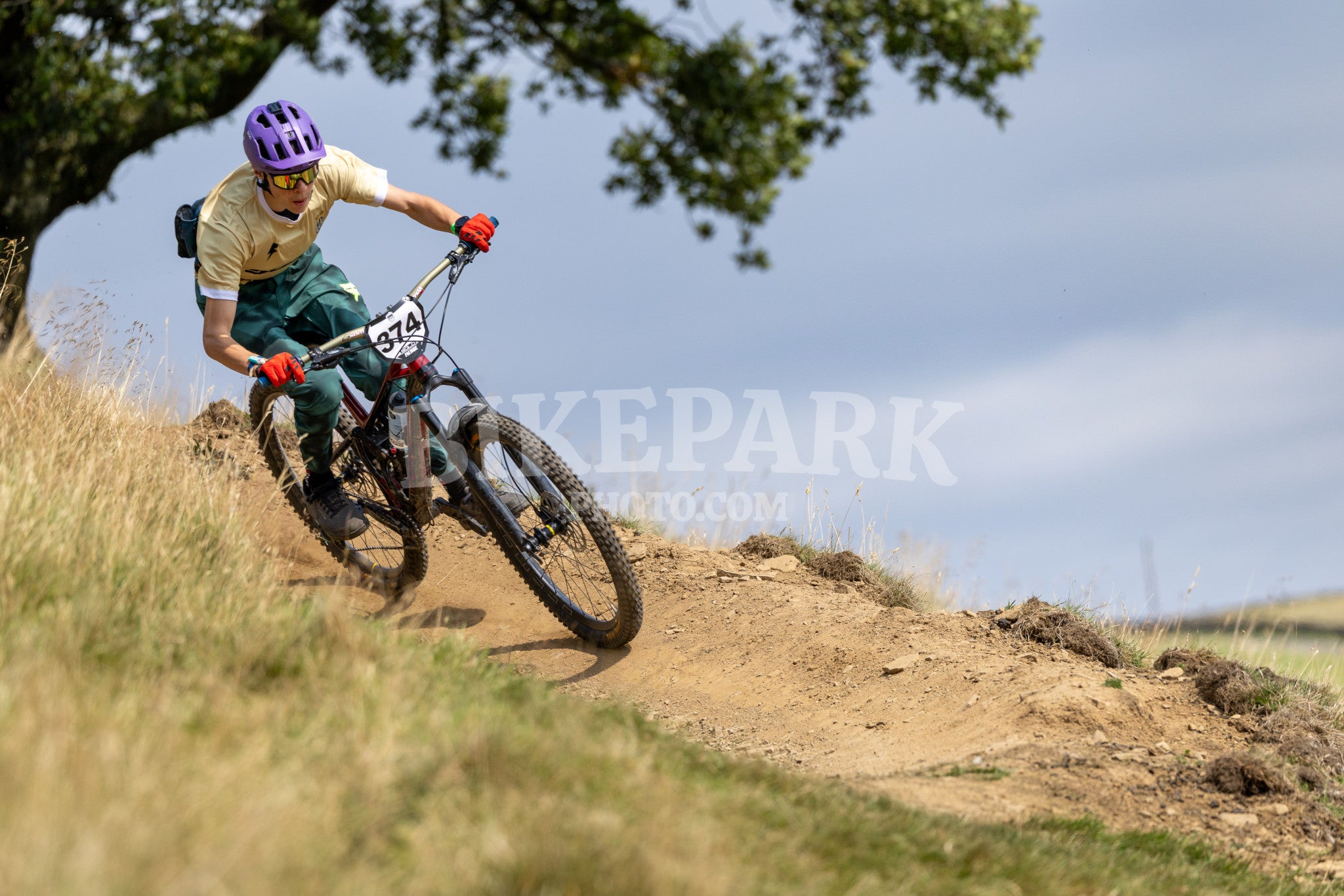 Bolly Skyline Enduro August 09, 2025 13:23:12