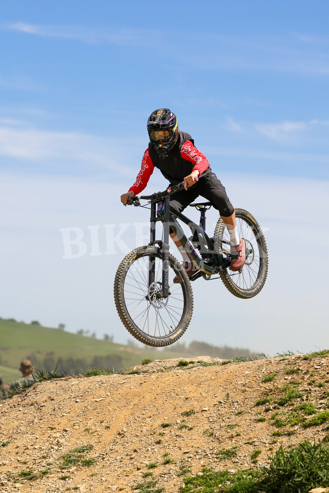 Berwyn Bike Park May 30, 2026 12:54:04