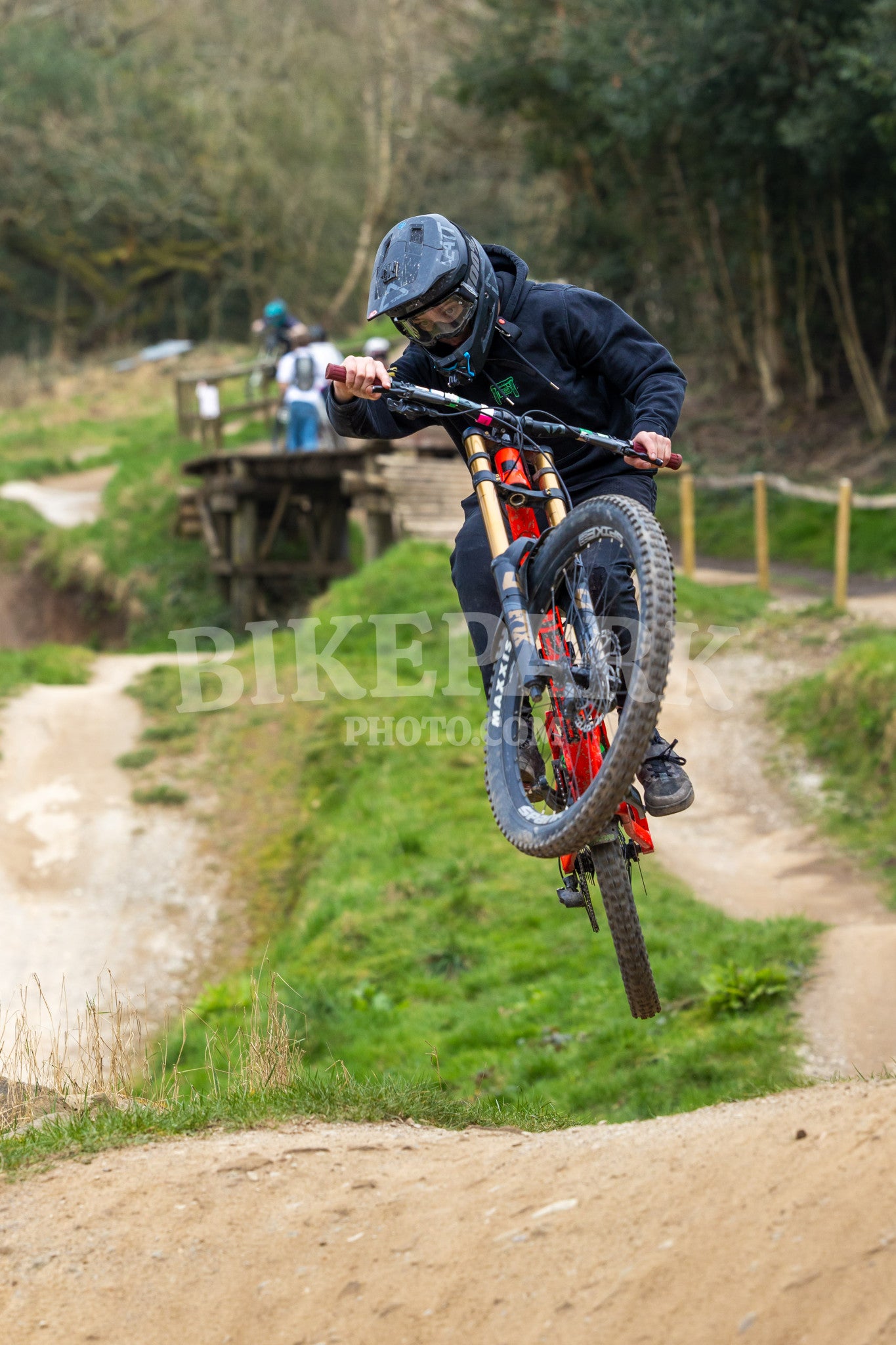 Farmer John's MTB Park March 22, 2026 15:52:09