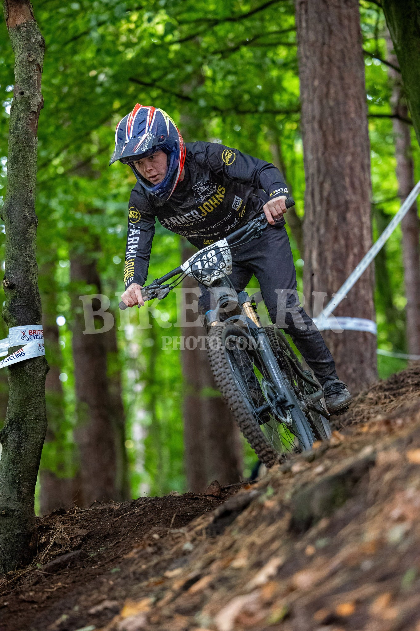 Farmer John's MTB Park October 05, 2025 15:09:29