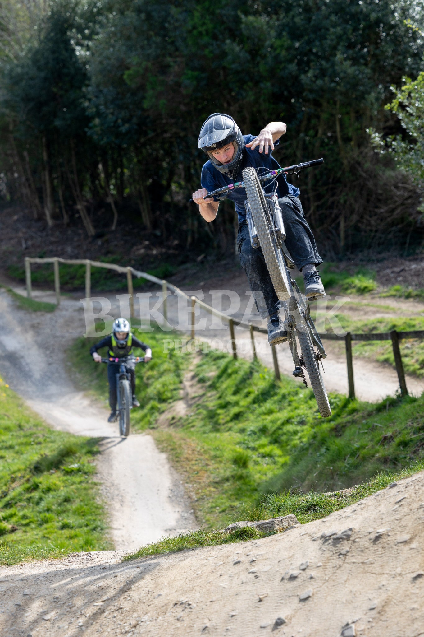 Farmer John's MTB Park April 12, 2025 12:02:24