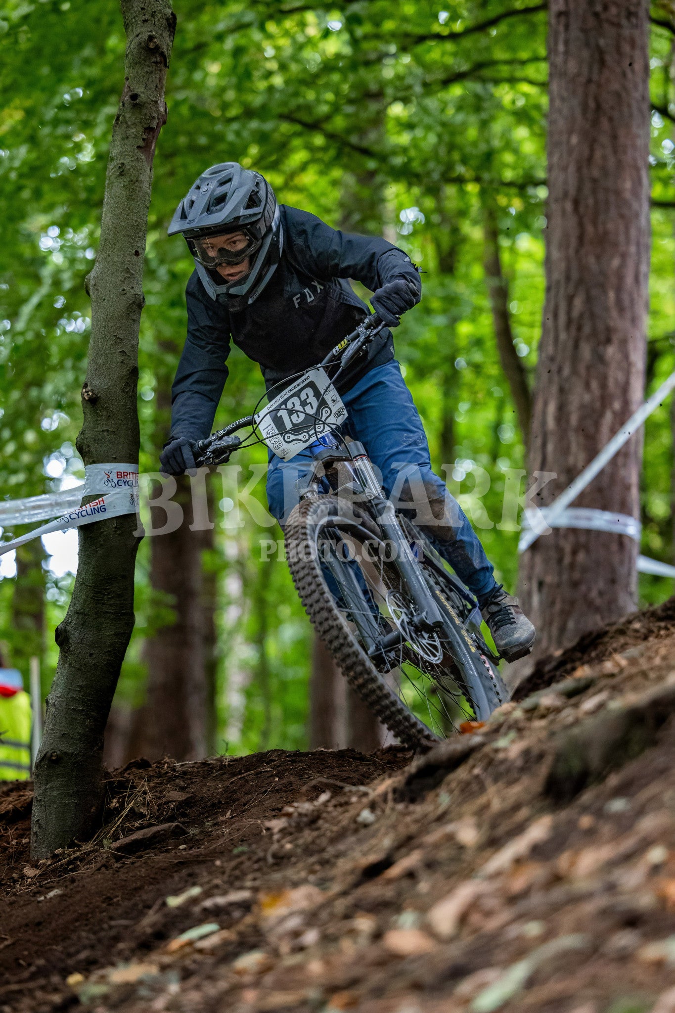 Farmer John's MTB Park October 05, 2025 14:16:02