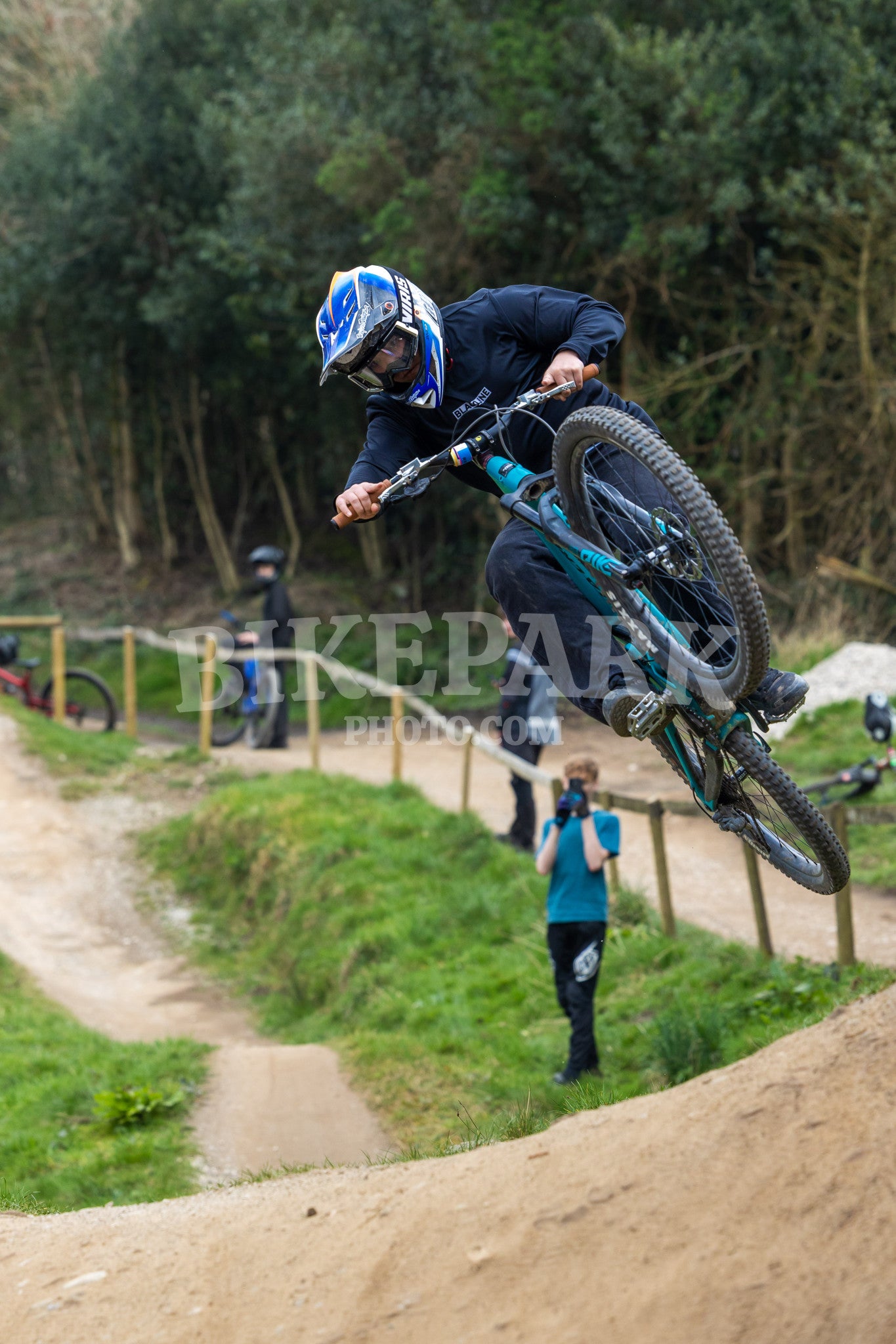 Farmer John's MTB Park March 22, 2026 16:18:35