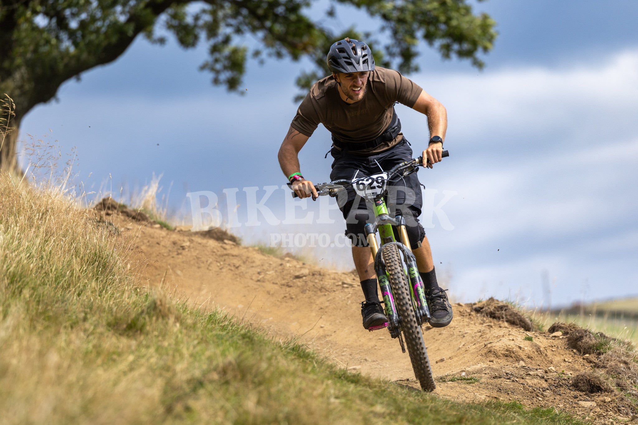 Bolly Skyline Enduro August 09, 2025 12:38:30