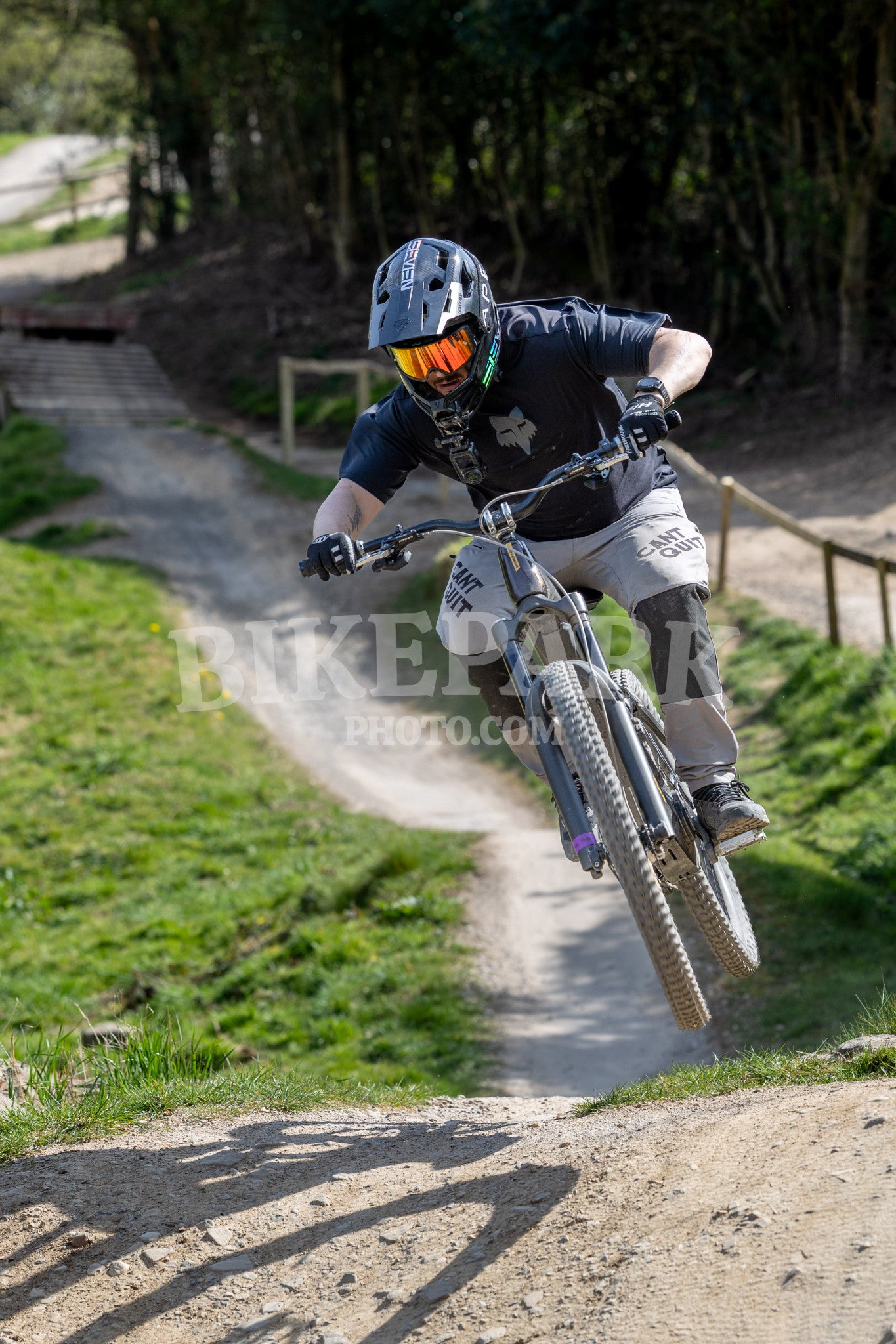 Farmer John's MTB Park April 12, 2025 13:07:19