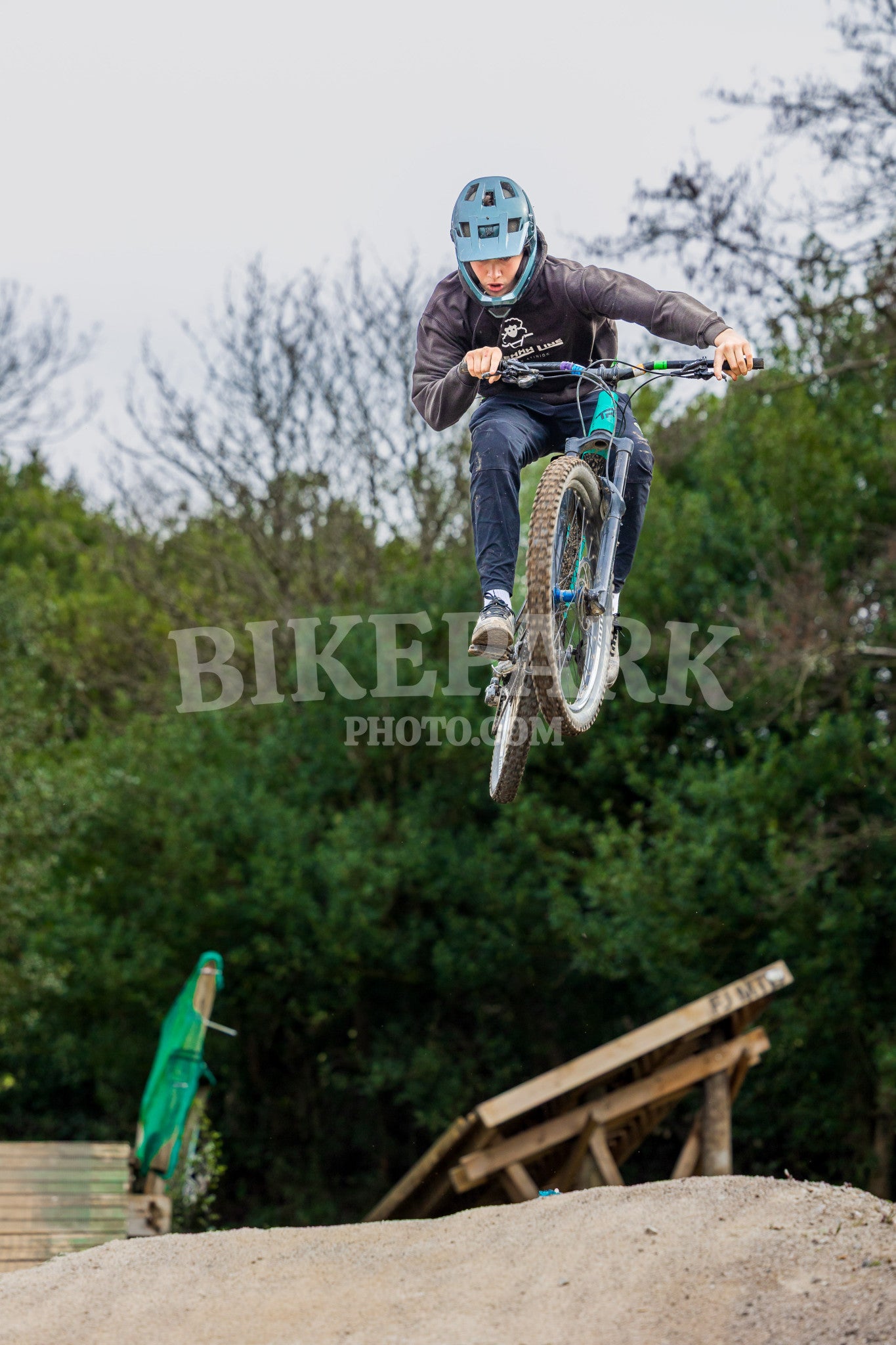 Farmer John's MTB Park March 22, 2026 15:00:45