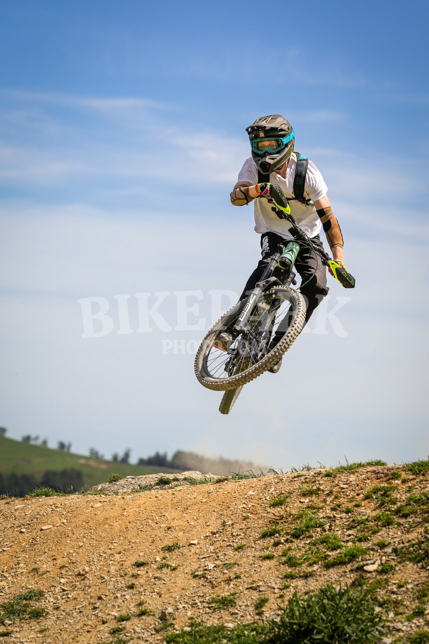 Berwyn Bike Park May 30, 2026 12:45:23