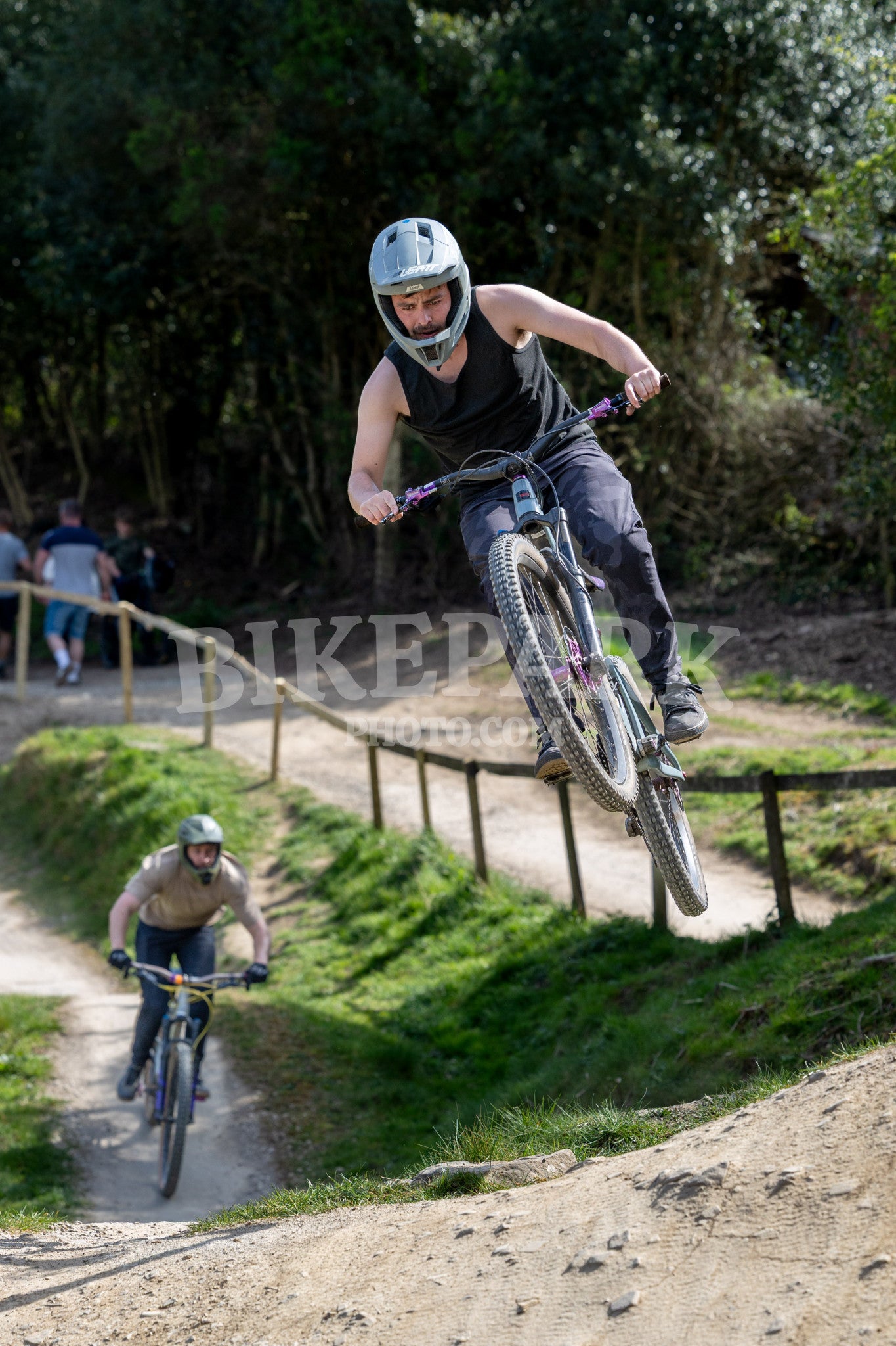 Farmer John's MTB Park April 12, 2025 13:21:38