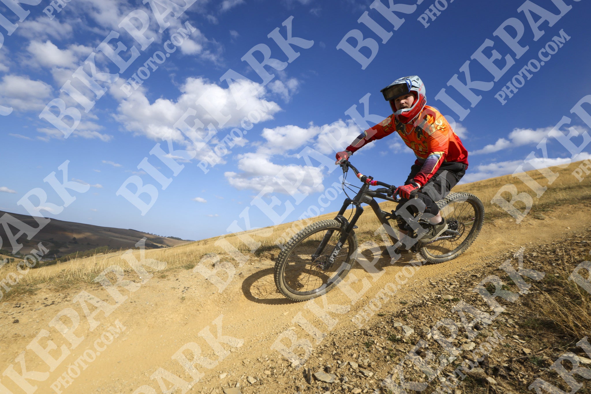 Berwyn Bike Park August 23, 2026 16:47:46