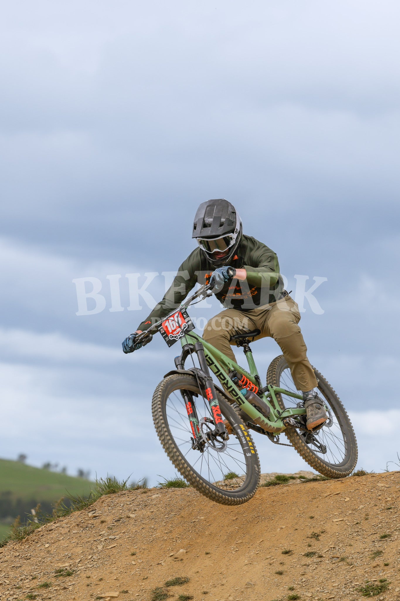 Berwyn Bike Park May 31, 2026 15:54:34