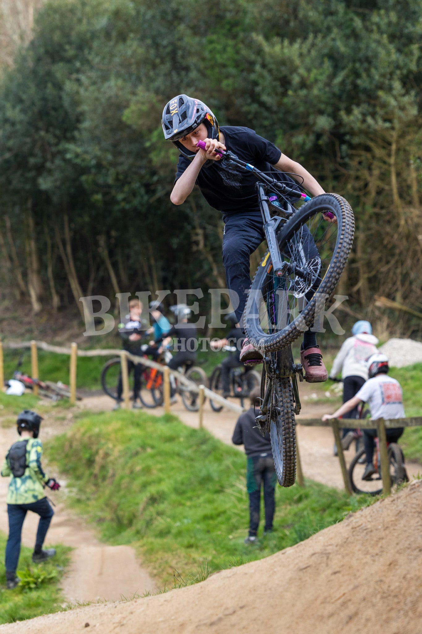 Farmer John's MTB Park March 22, 2026 16:06:58