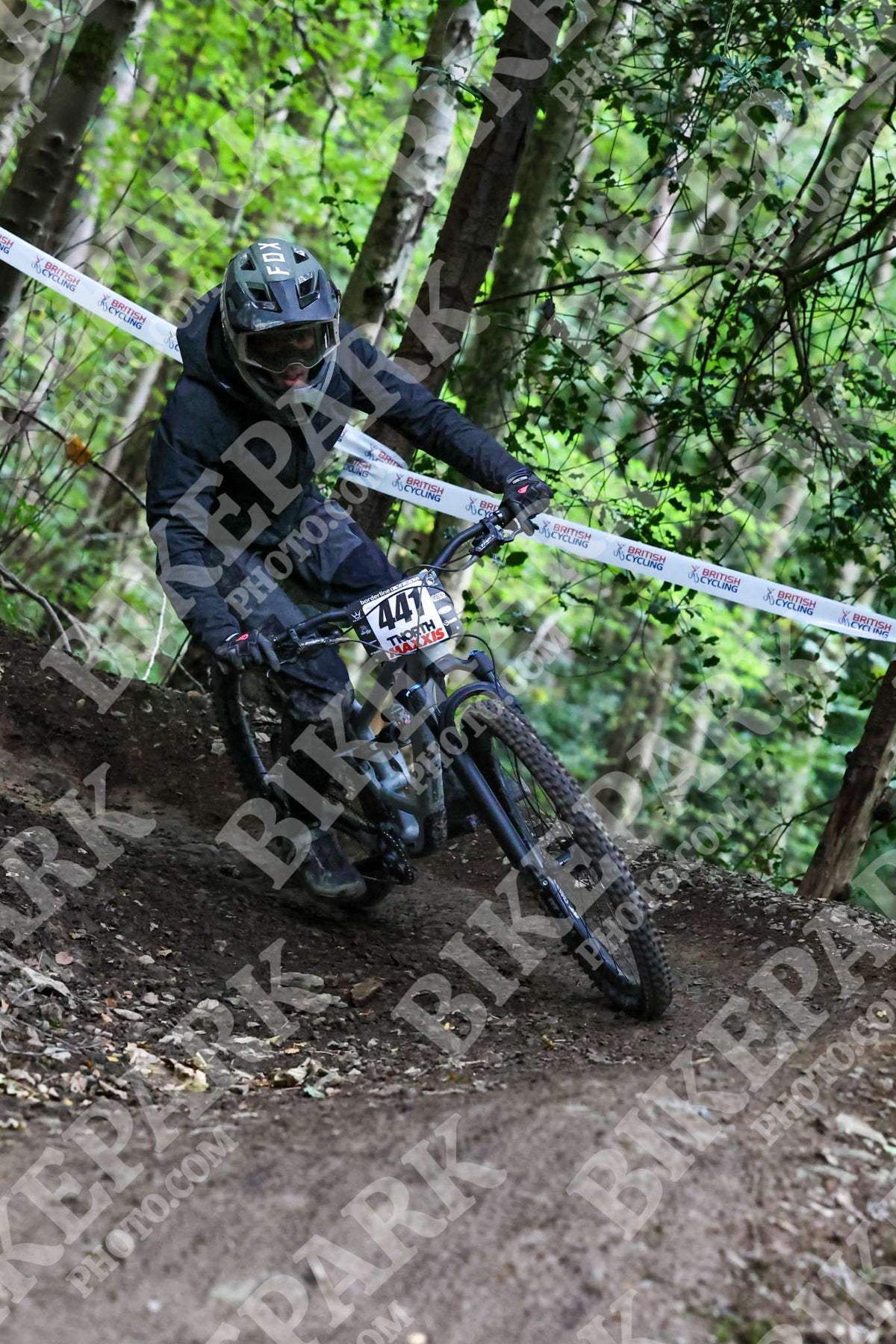 Farmer John's MTB Park October 18, 2026 13:25:10