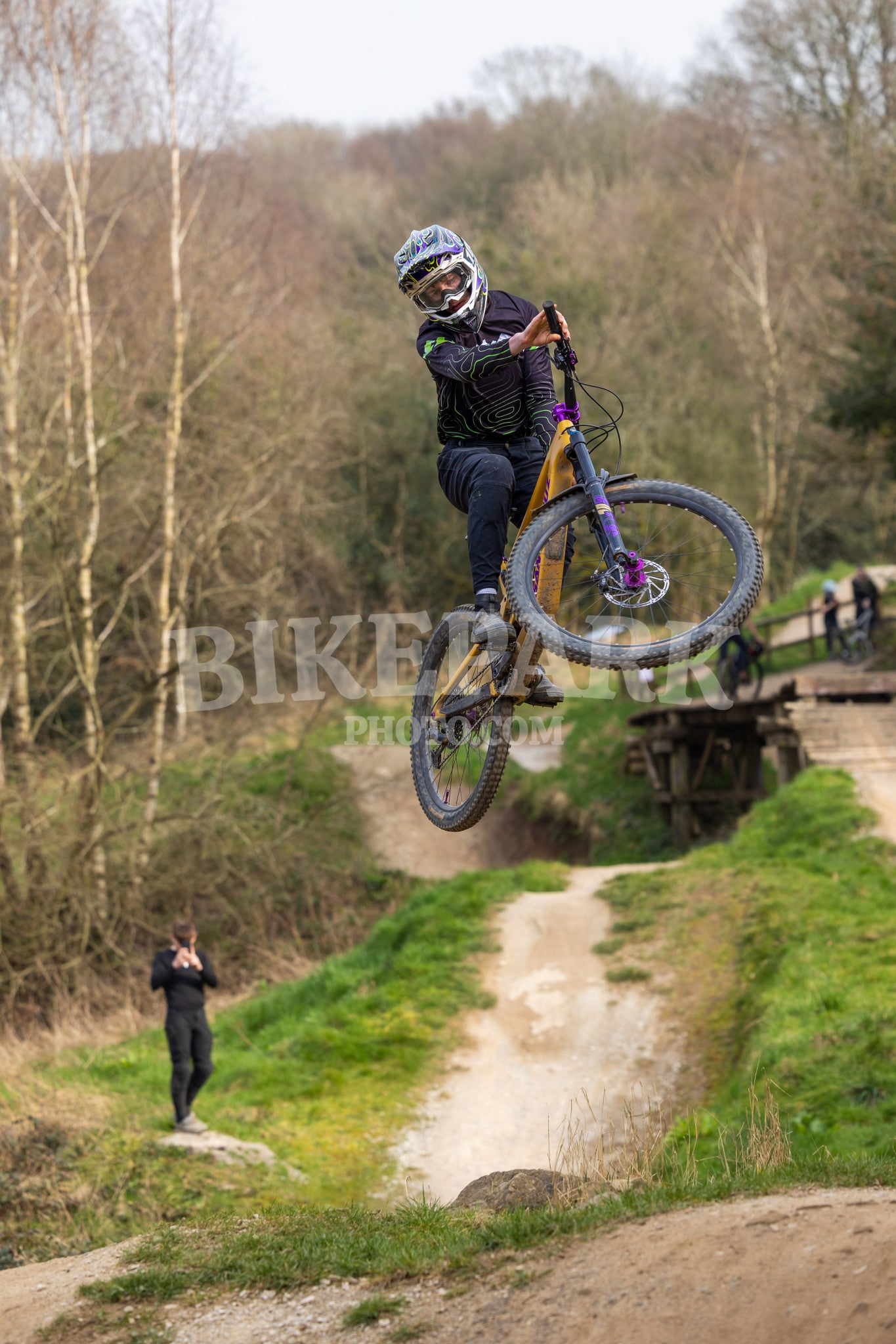 Farmer John's MTB Park March 22, 2026 16:10:53