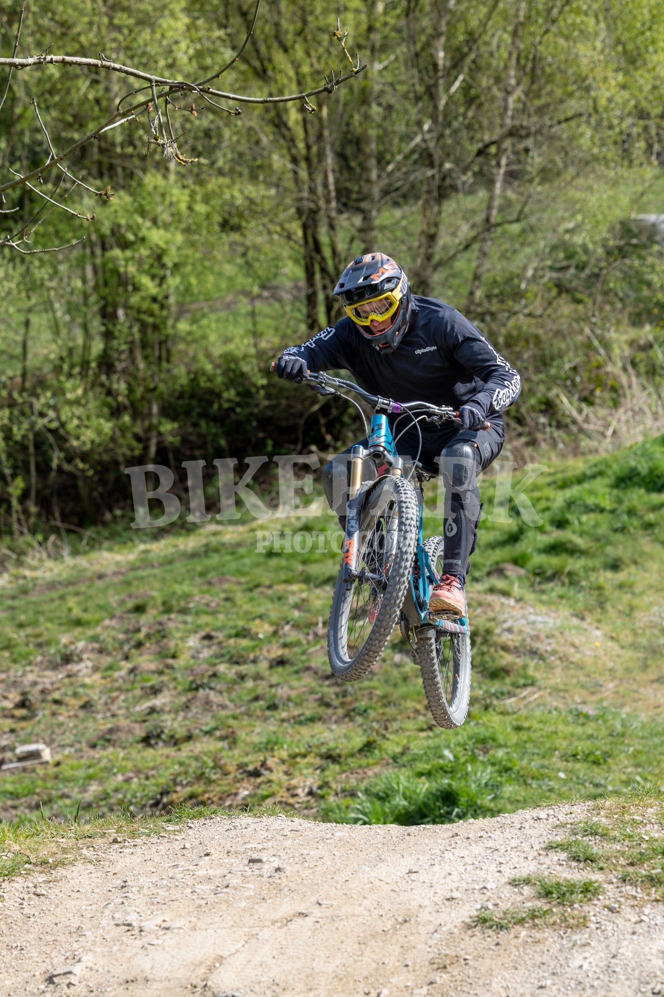 Farmer John's MTB Park April 12, 2025 13:26:09