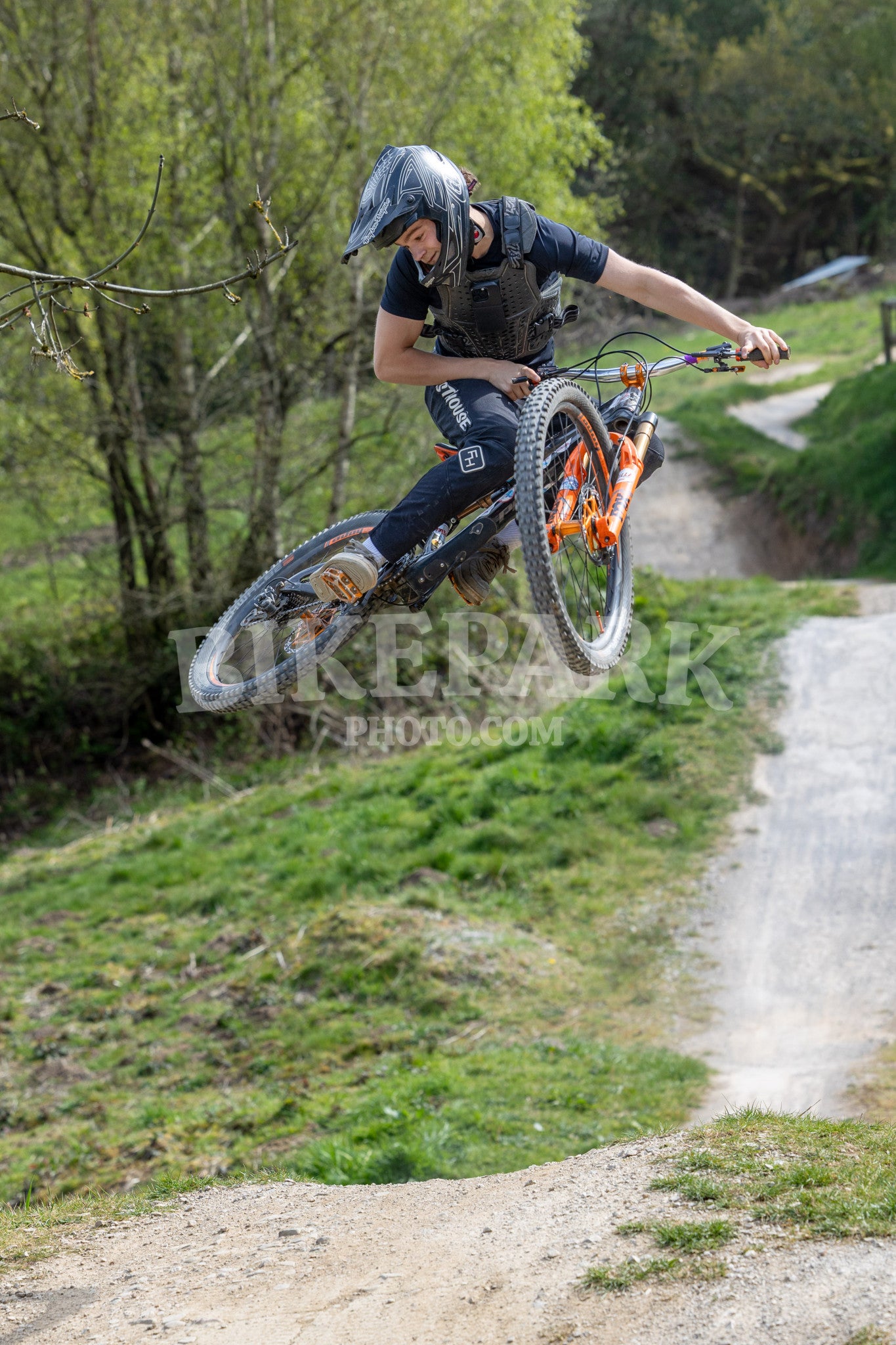 Farmer John's MTB Park April 12, 2025 12:47:04