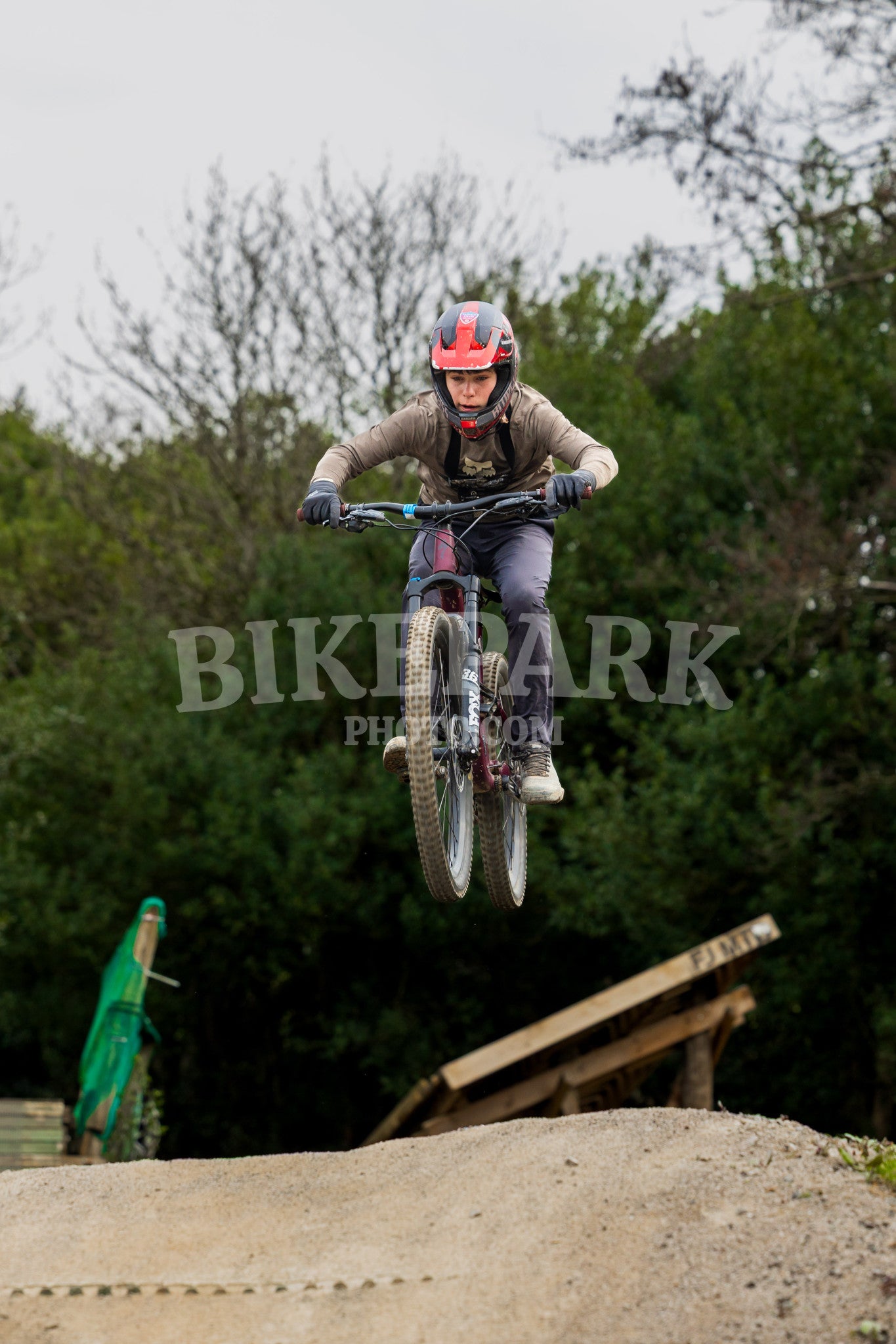 Farmer John's MTB Park March 22, 2026 14:51:44