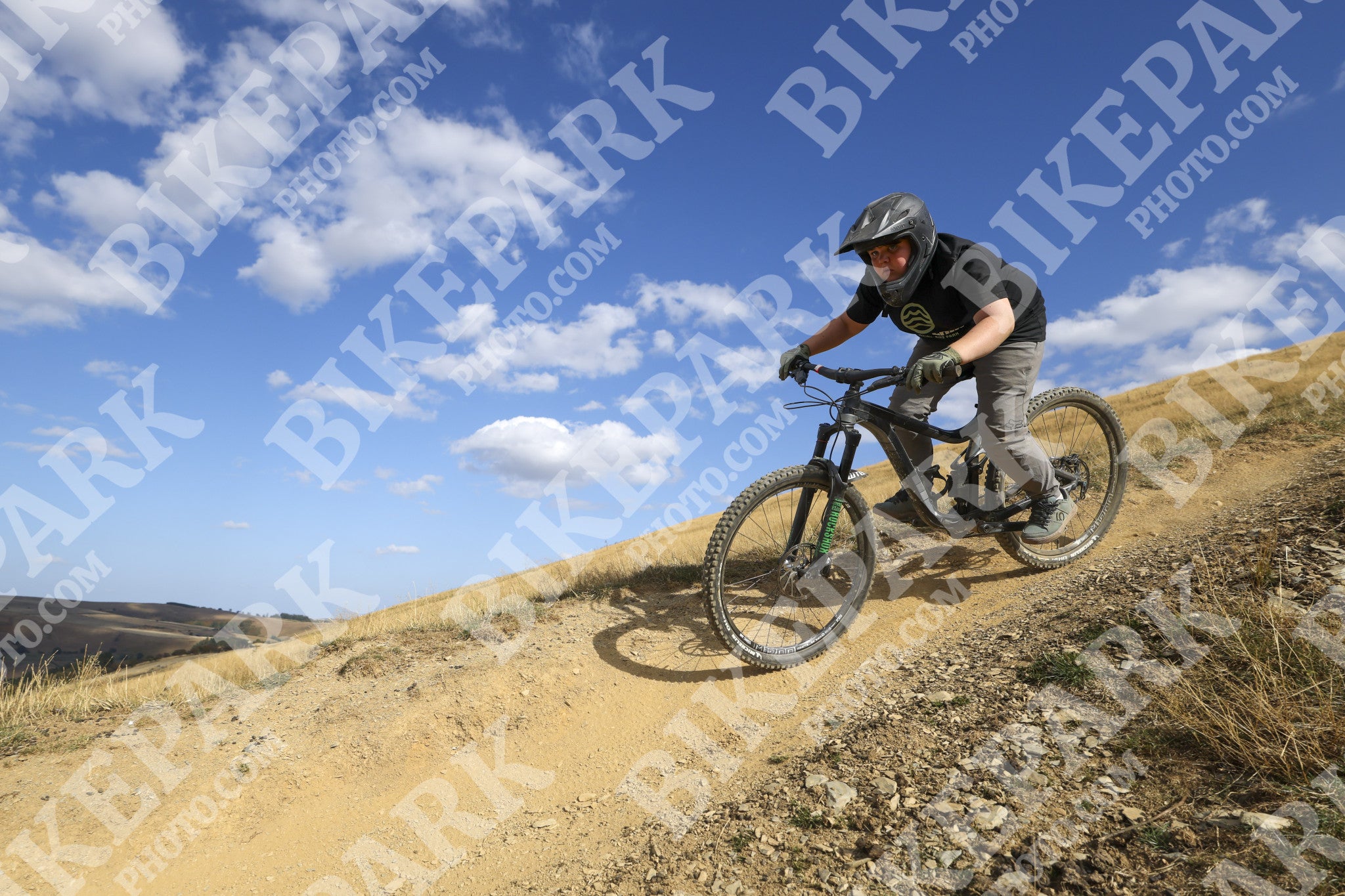 Berwyn Bike Park August 23, 2026 16:42:46